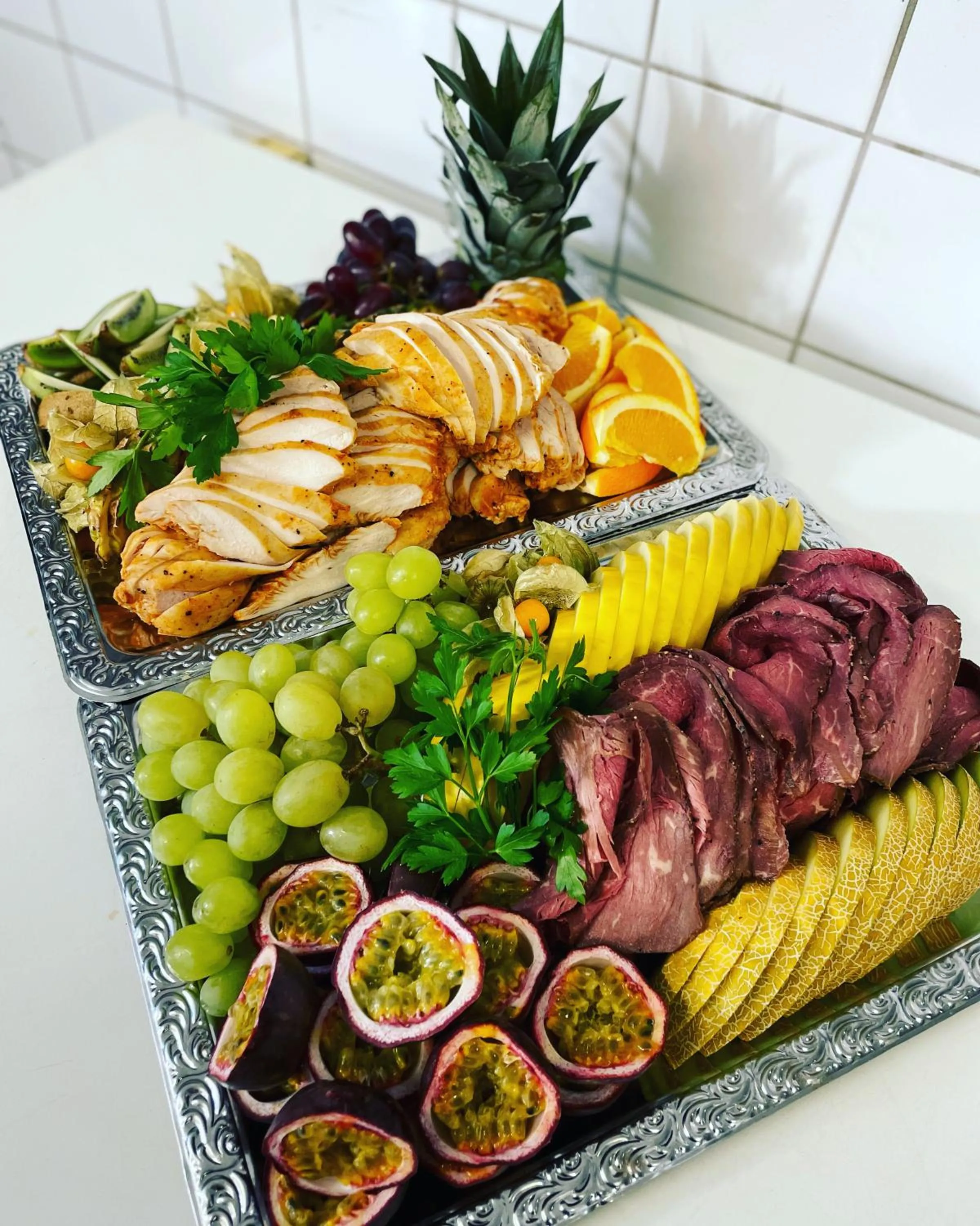 Restaurant/places to eat in Rasta Falköping