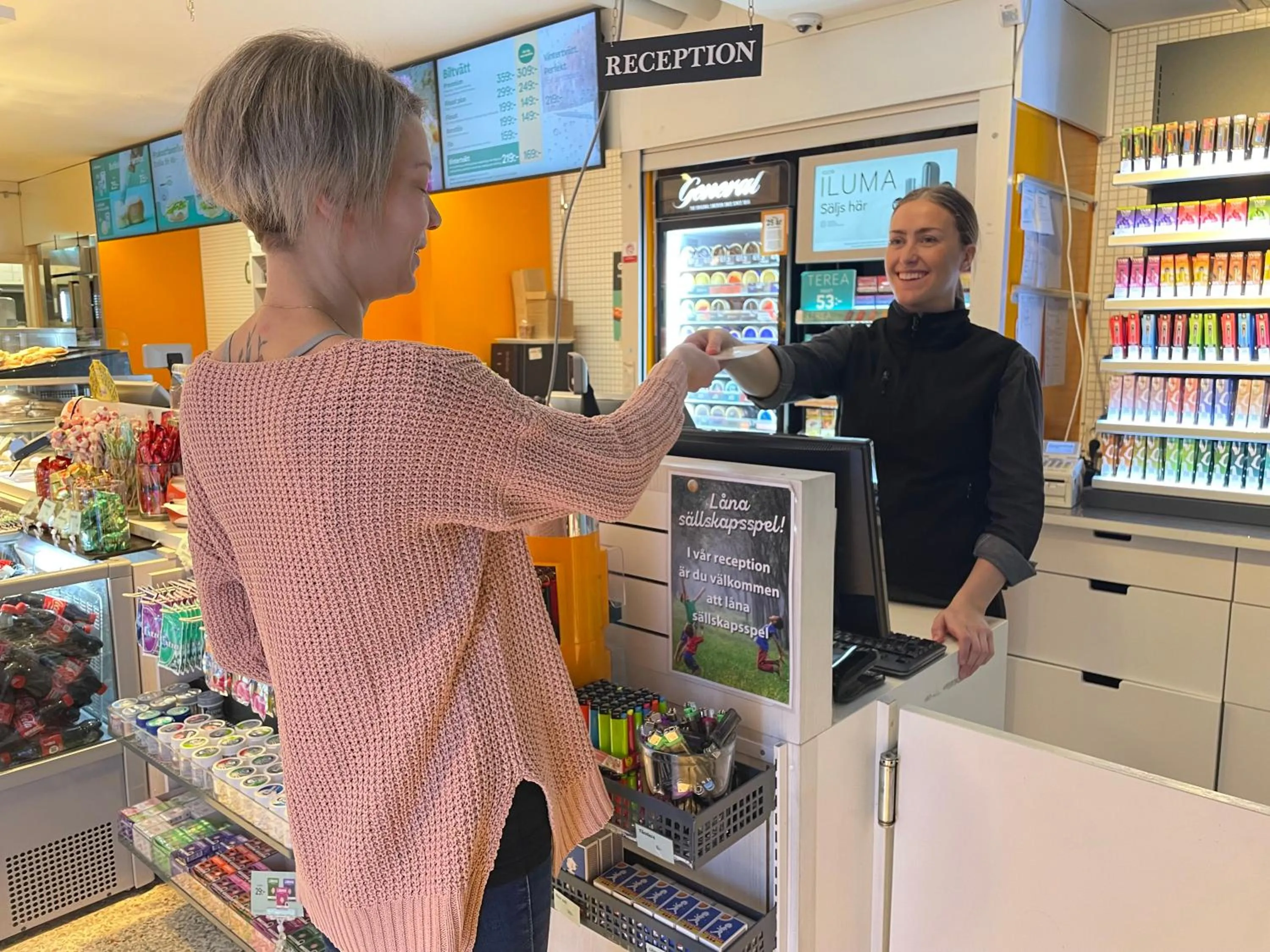 Property building in Rasta Falköping