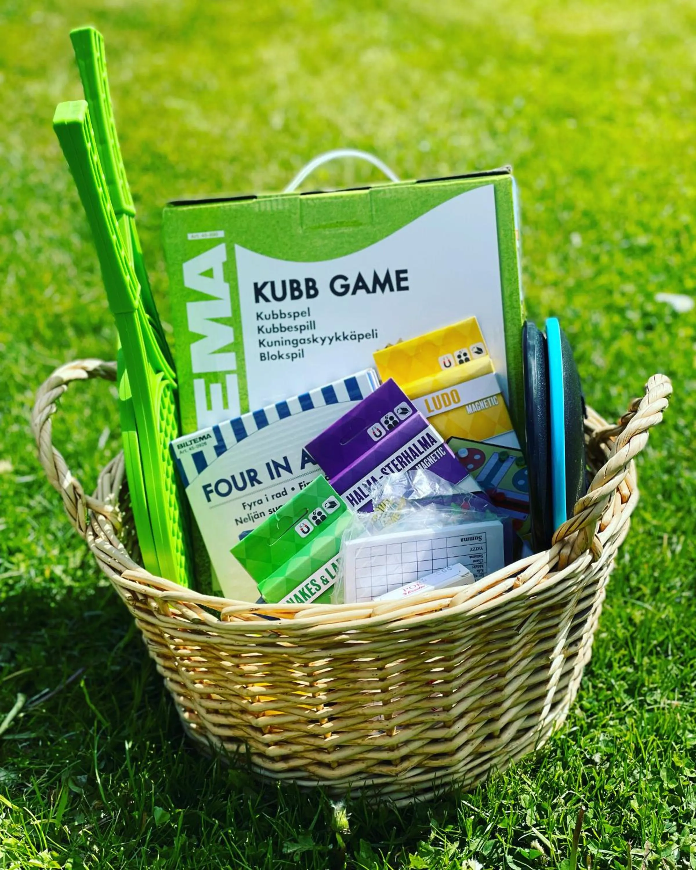 Activities in Rasta Falköping