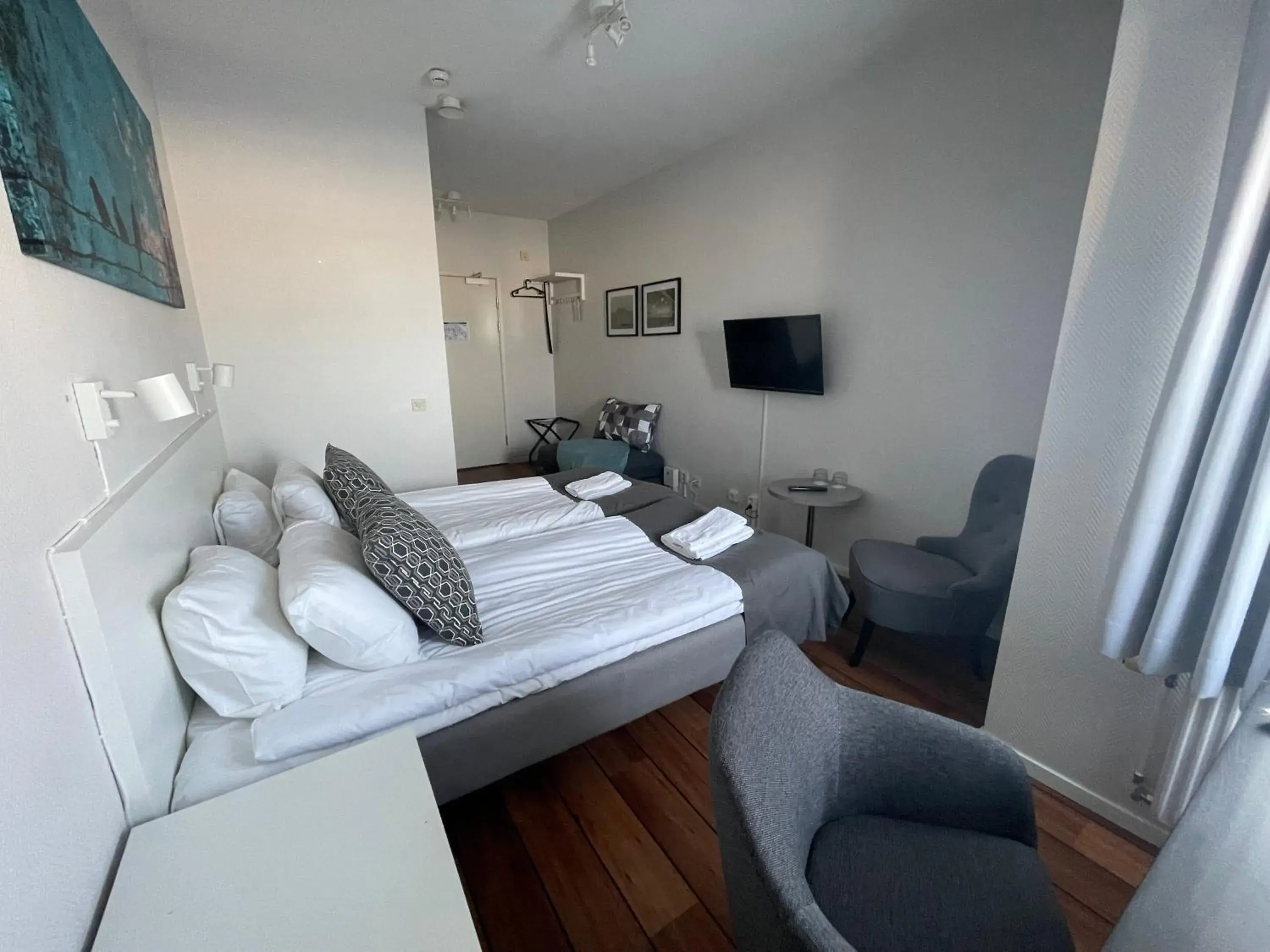 Triple Room in Rasta Falköping Triple Room in Rasta Falköping