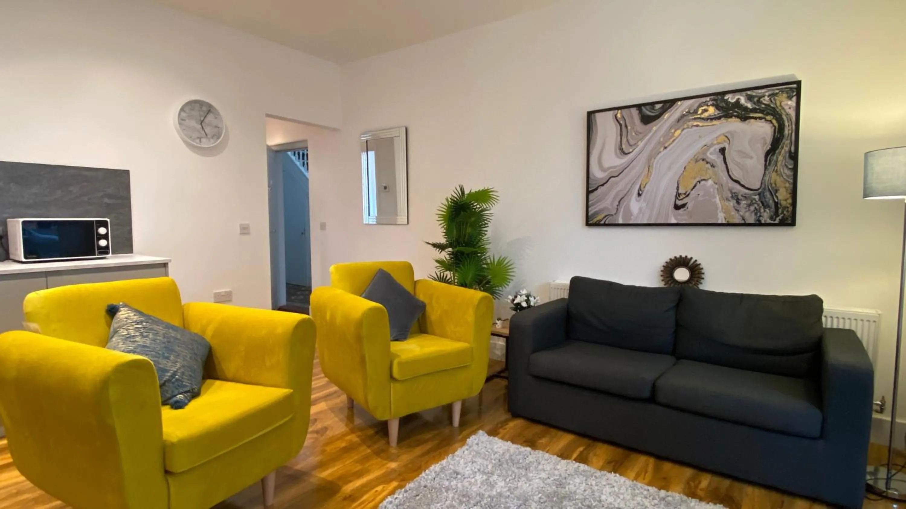 Other in De Parys Flat 1 in Bedford