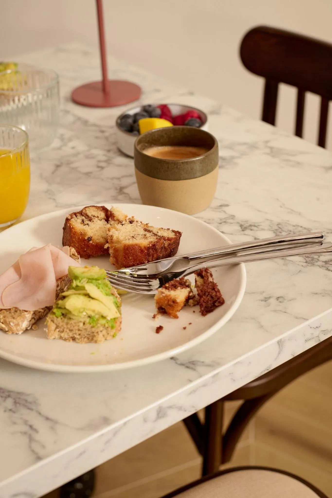 Breakfast in Honest Granada Hotel