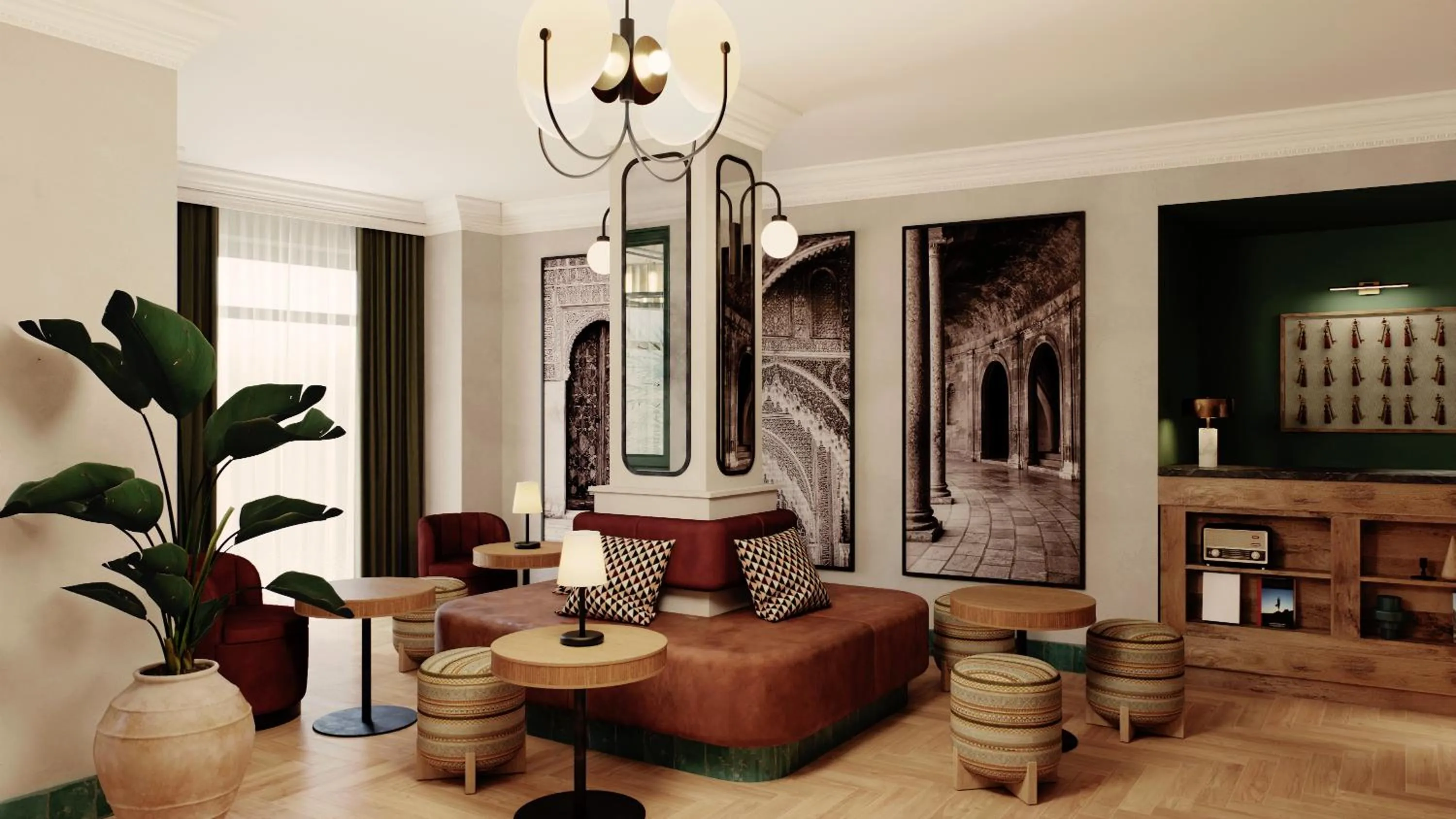 Honest Granada Hotel