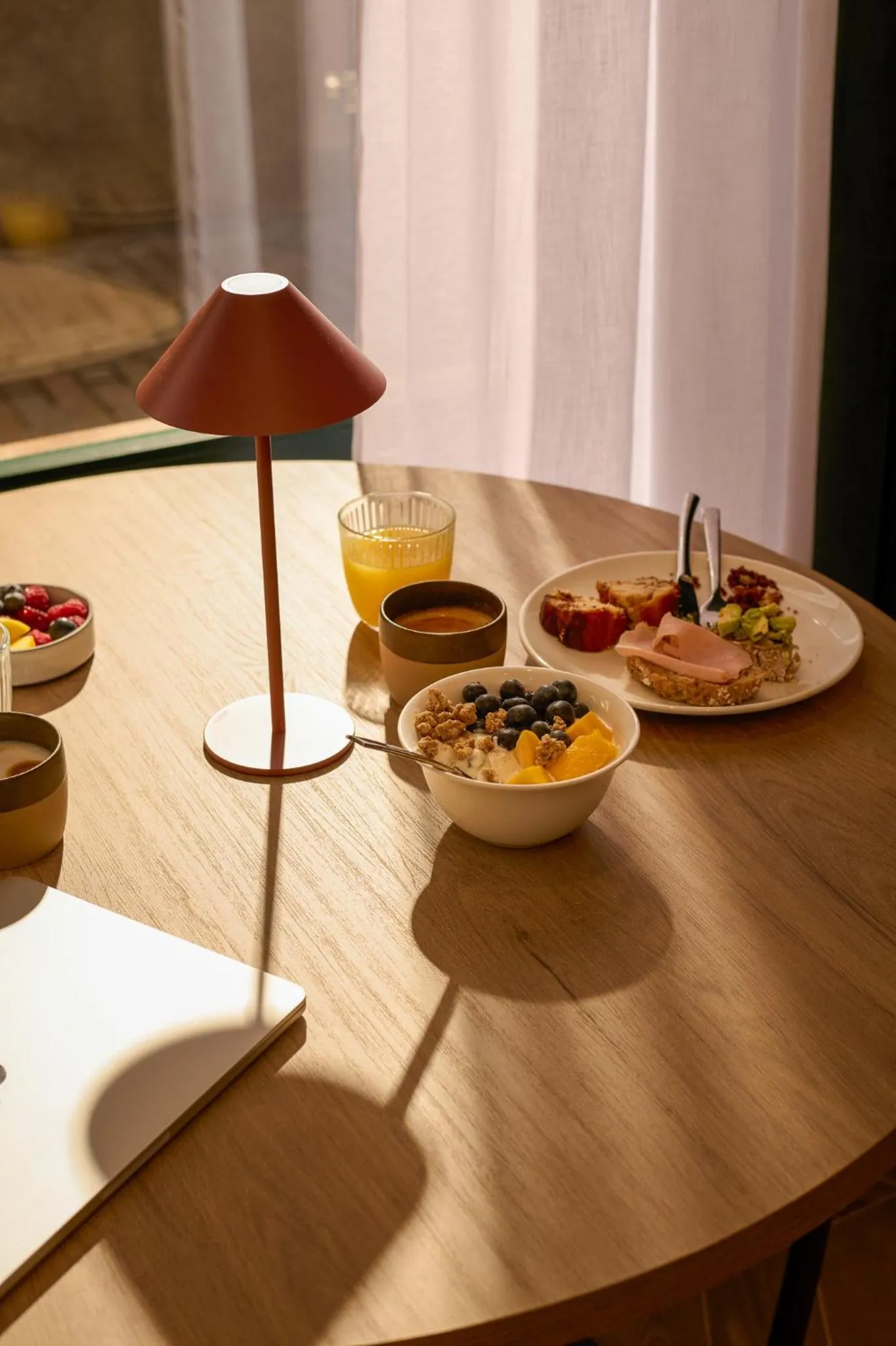 Breakfast in Honest Granada Hotel