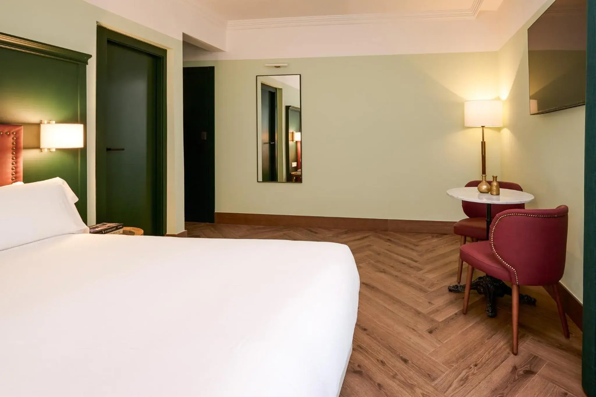 Double or Twin Room in Honest Granada Hotel Double or Twin Room in Honest Granada Hotel