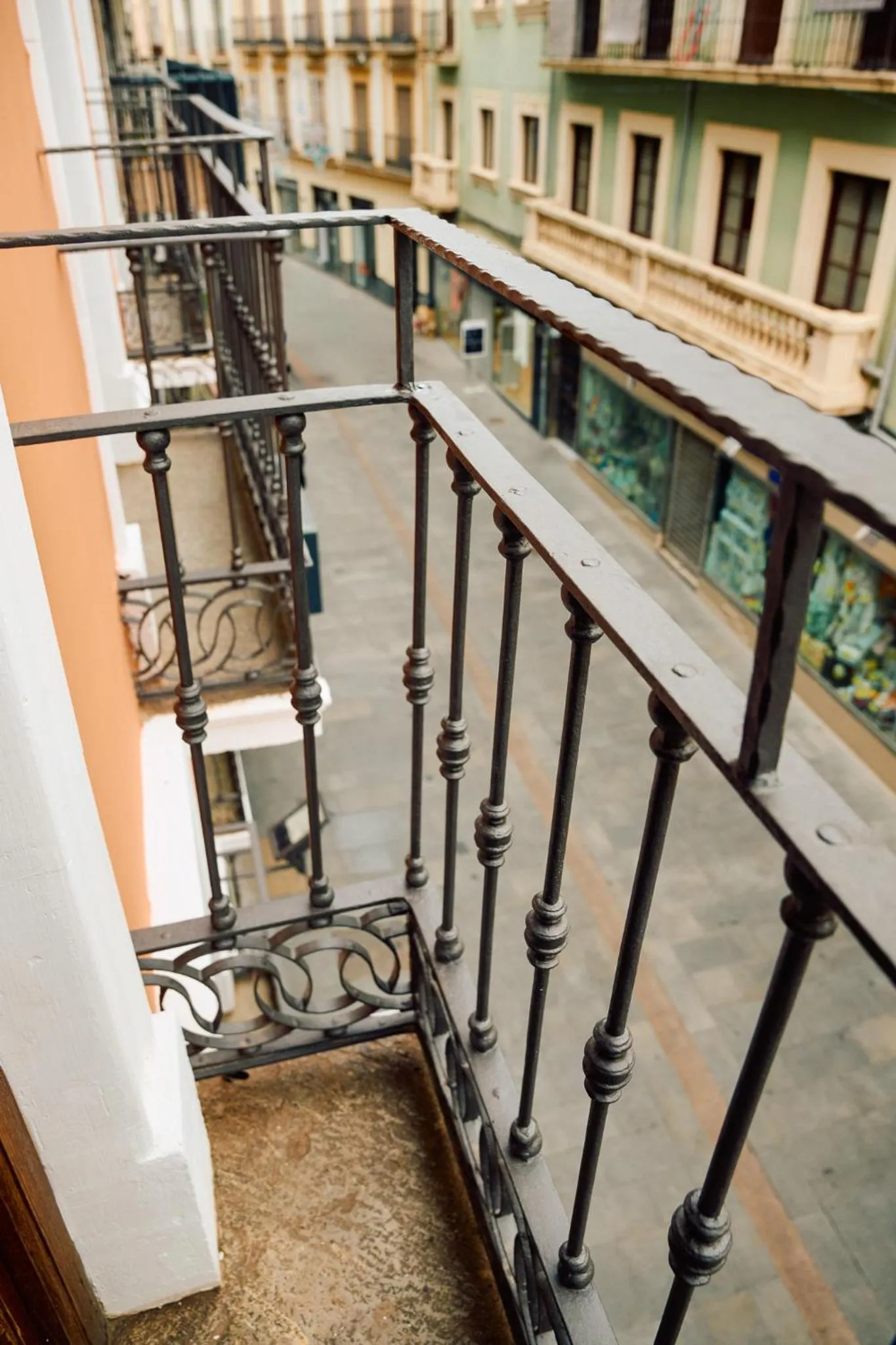 View (from property/room) in Honest Granada Hotel