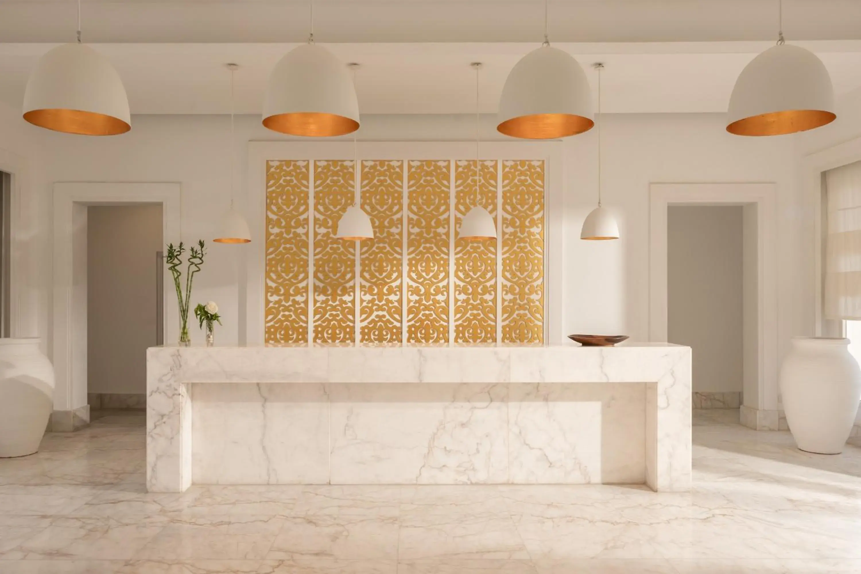 Lobby or reception in JAZ Neo Almazino, Almaza Bay Lobby or reception in JAZ Neo Almazino, Almaza Bay