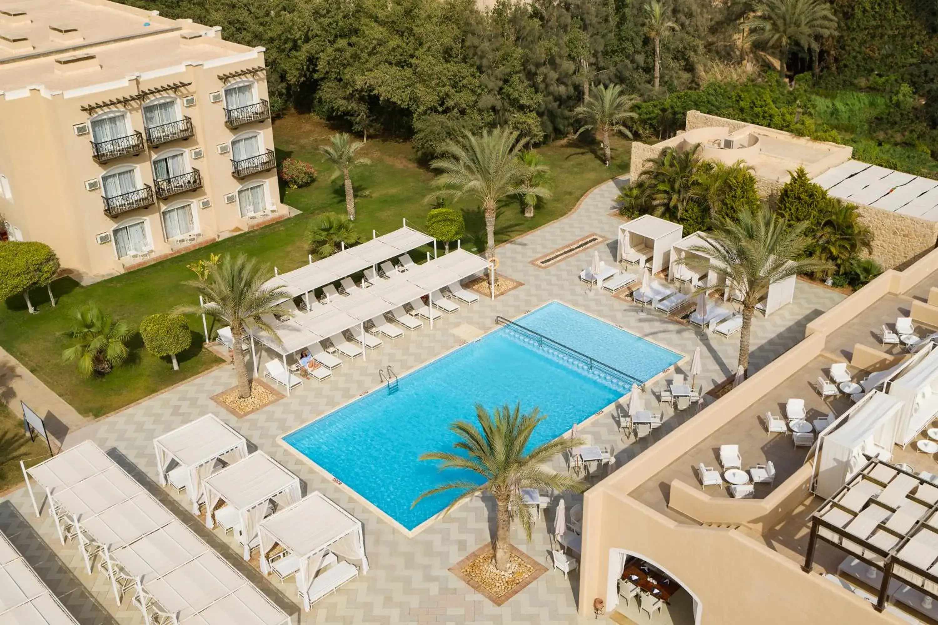 Property building in JAZ Neo Almazino, Almaza Bay Property building in JAZ Neo Almazino, Almaza Bay