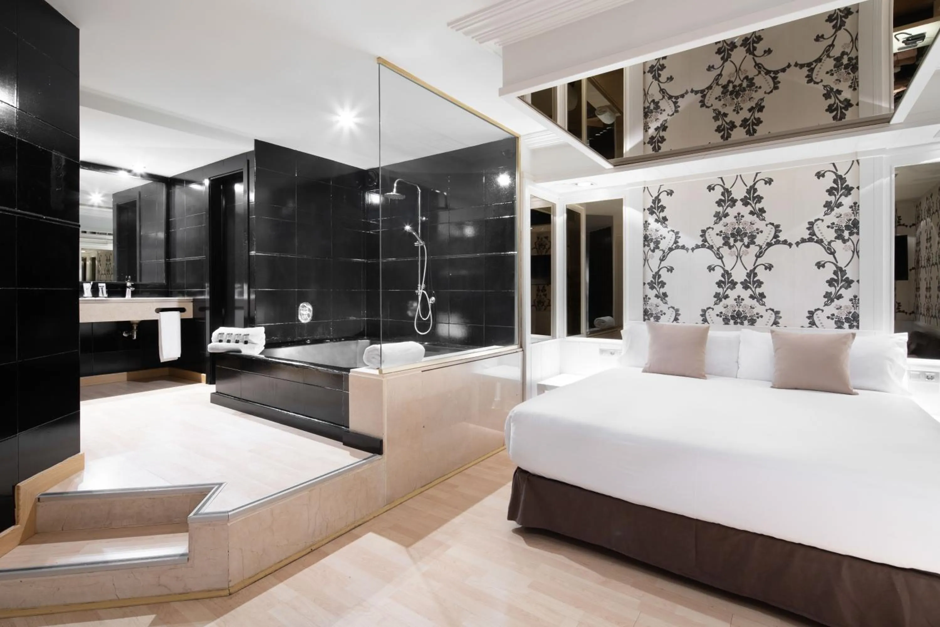 Bed in Hotel Punt 14