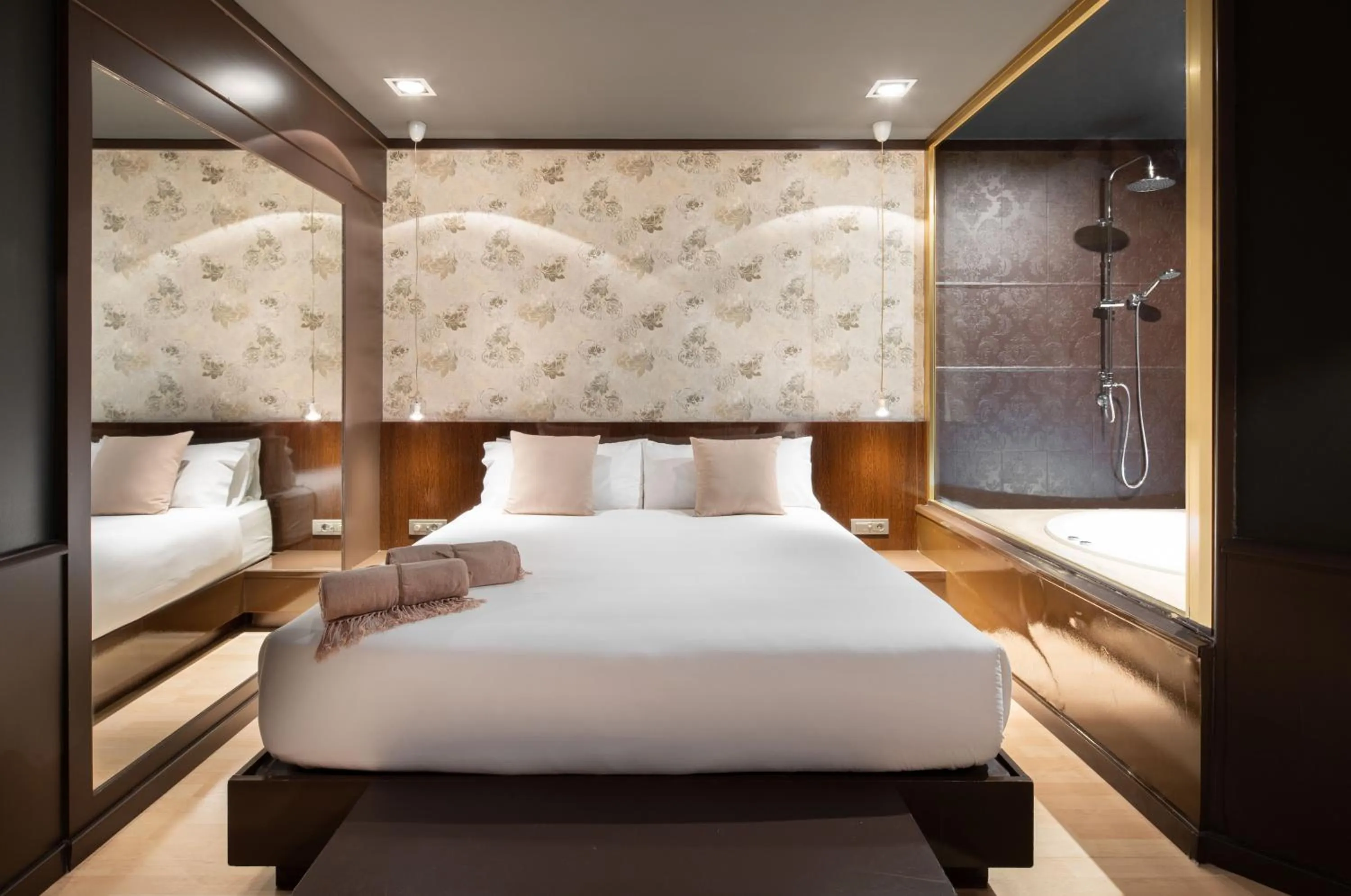 Bed in Hotel Punt 14