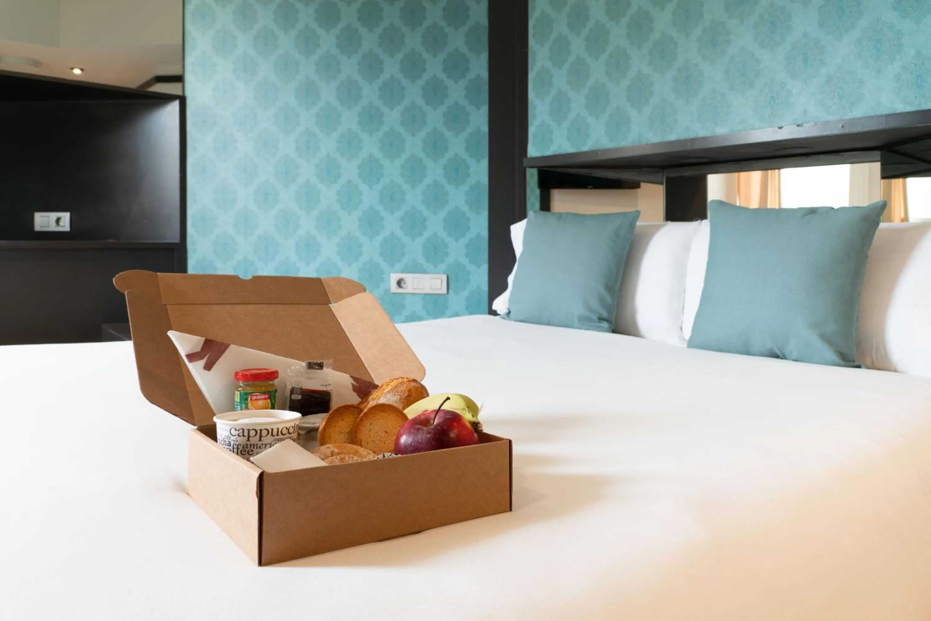 Breakfast, Bed in Hotel Punt 14