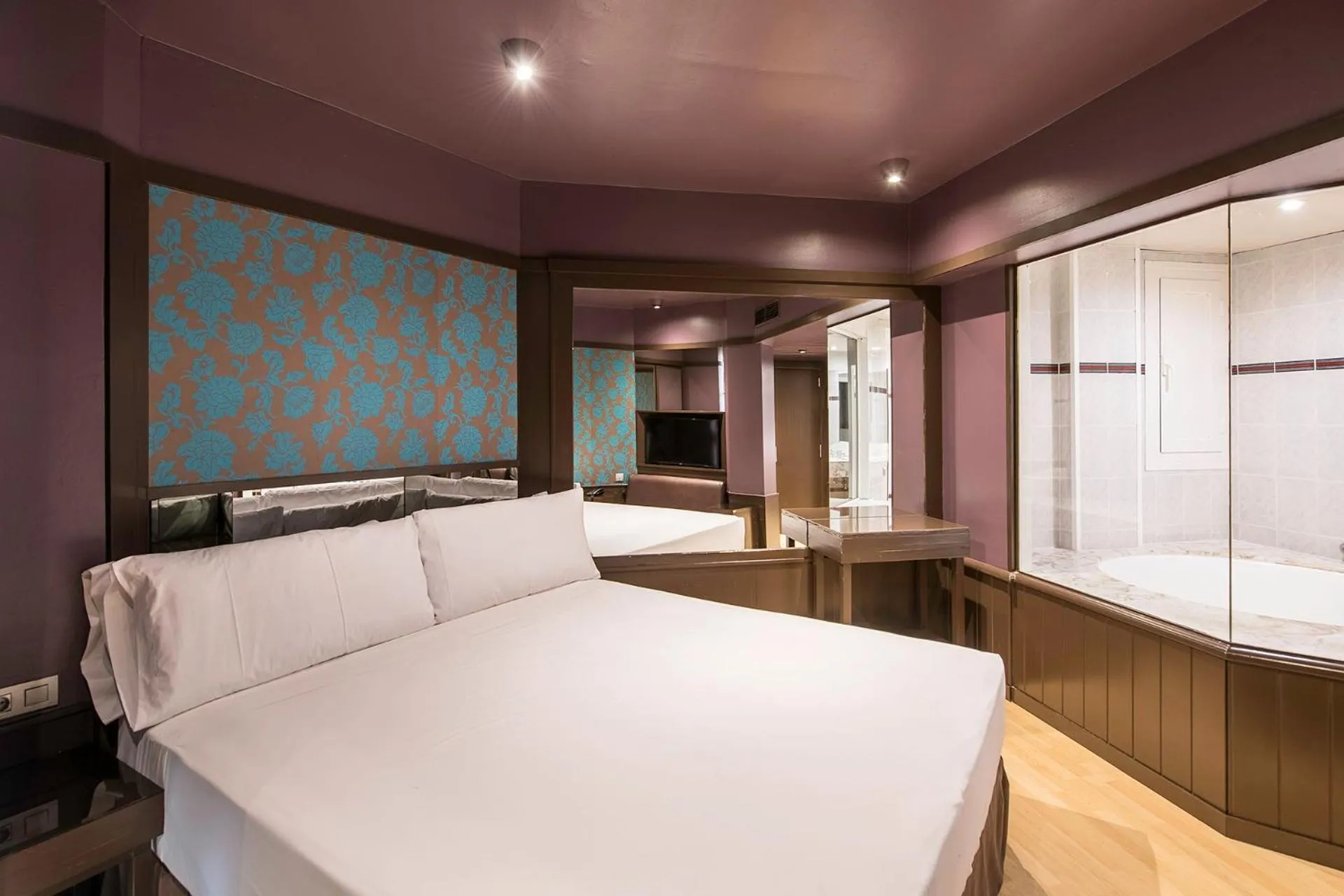 Bed in Hotel Punt 14