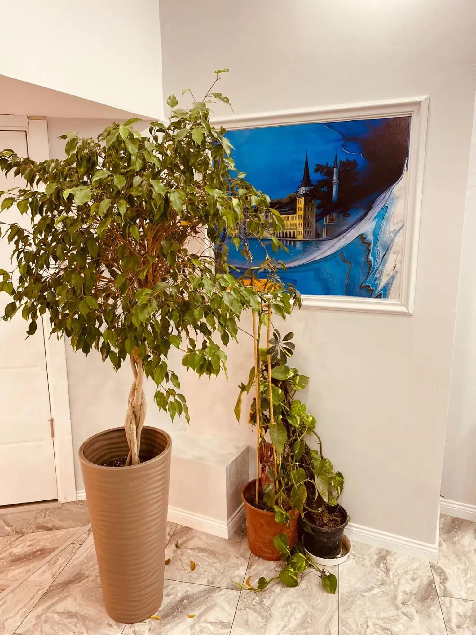 On site in Hodegon Suite Hotel On site in Hodegon Suite Hotel