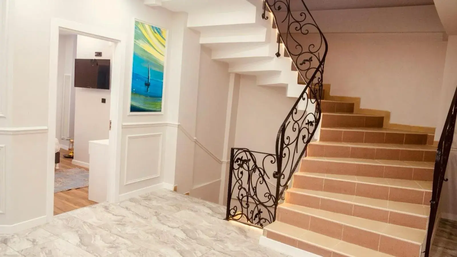 On site in Hodegon Suite Hotel On site in Hodegon Suite Hotel