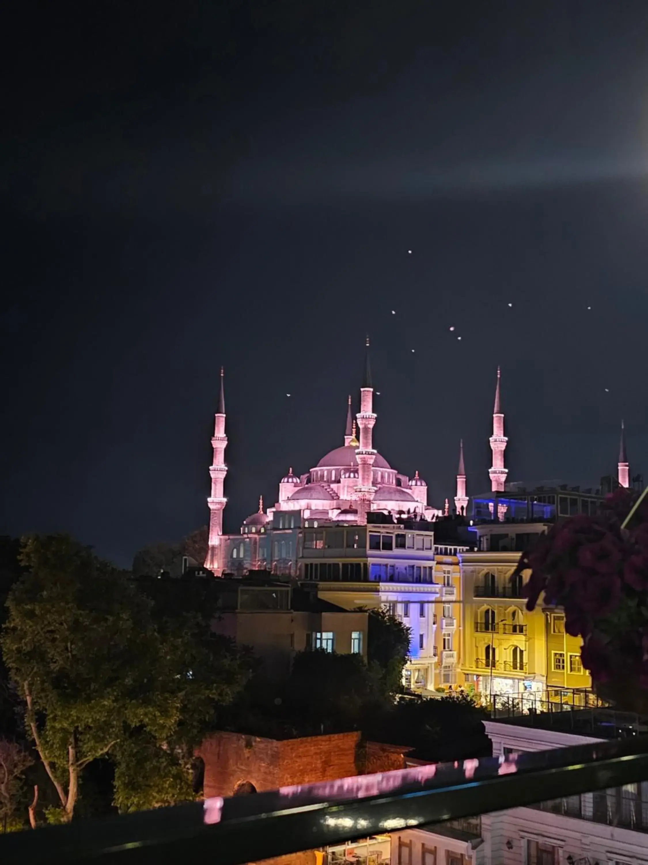 View (from property/room) in Hodegon Suite Hotel View (from property/room) in Hodegon Suite Hotel