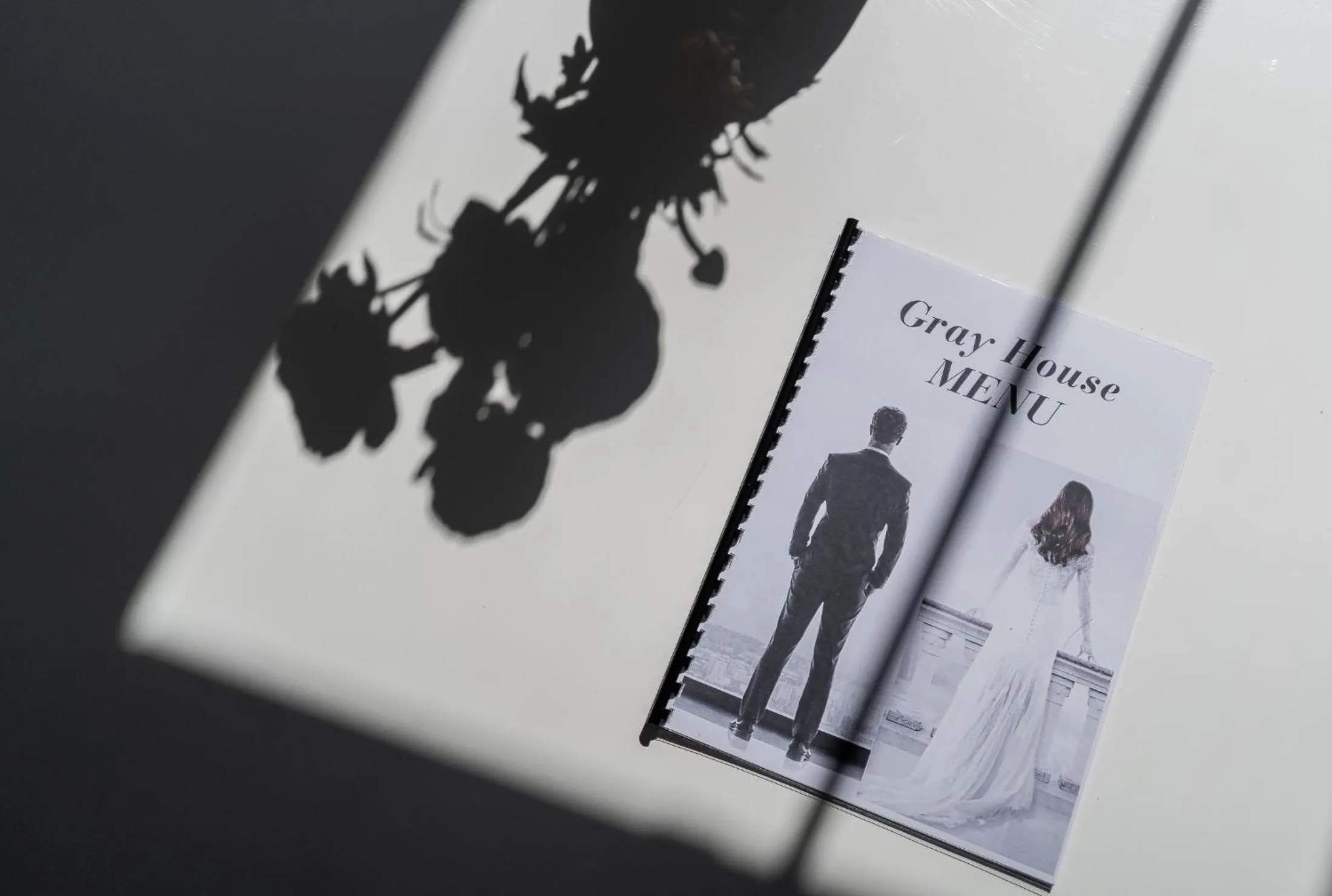 Guests in Grey House