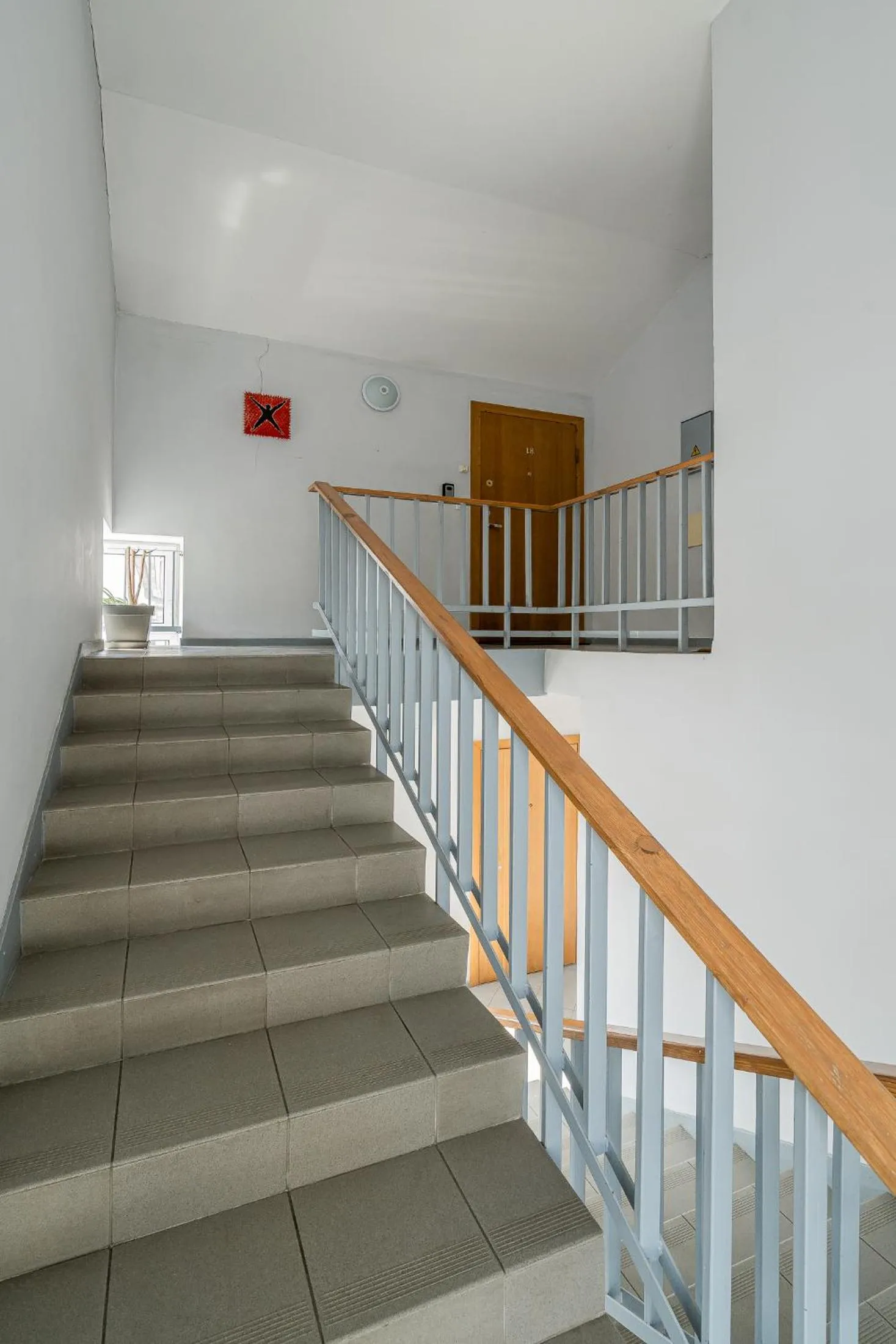 Property building in Grey House