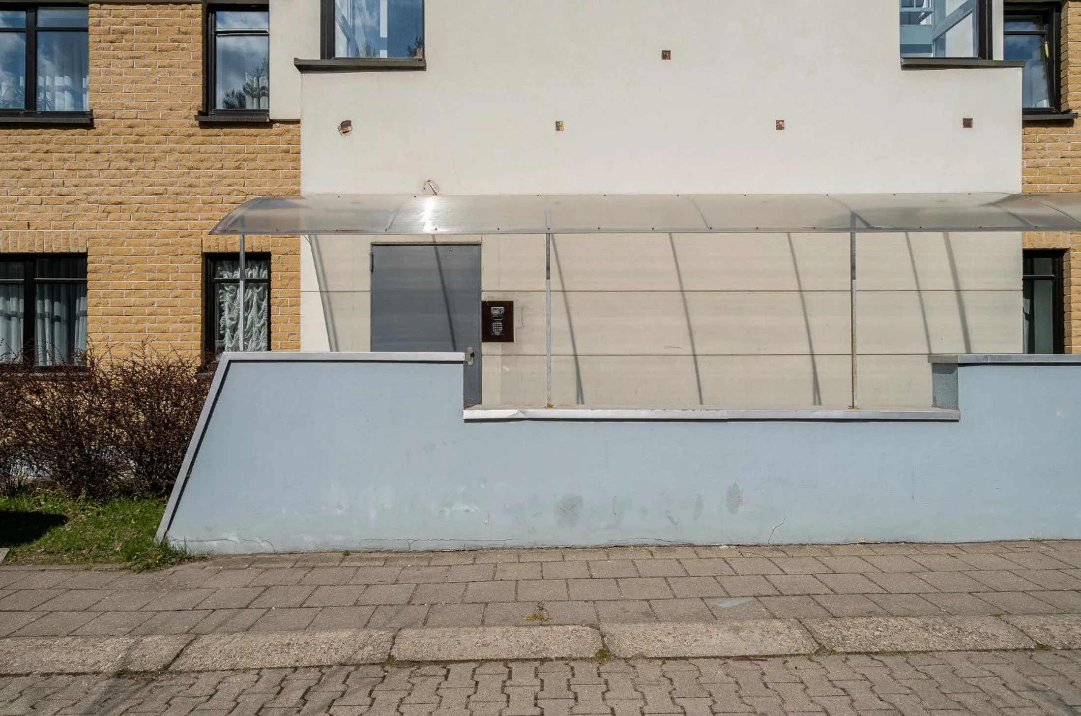 Property building in Grey House