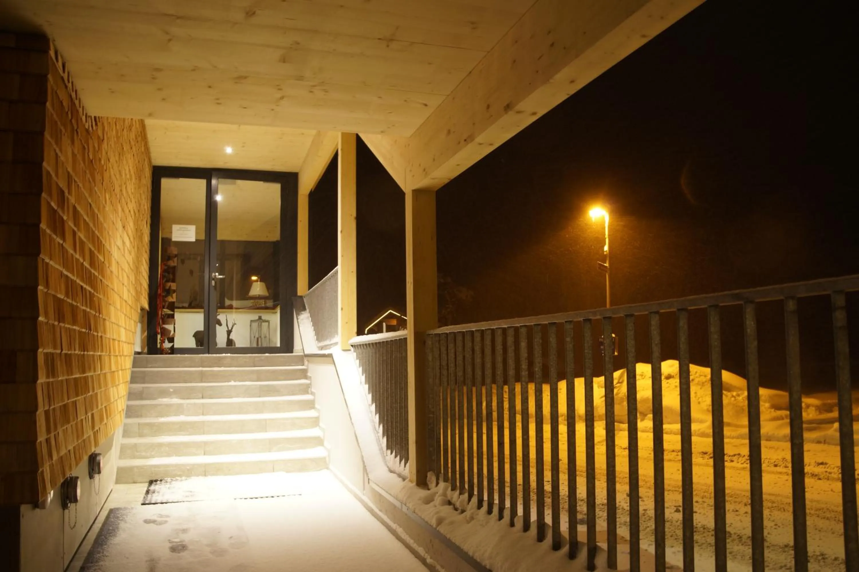 Facade/entrance in Alpine Lodge Klösterle am Arlberg