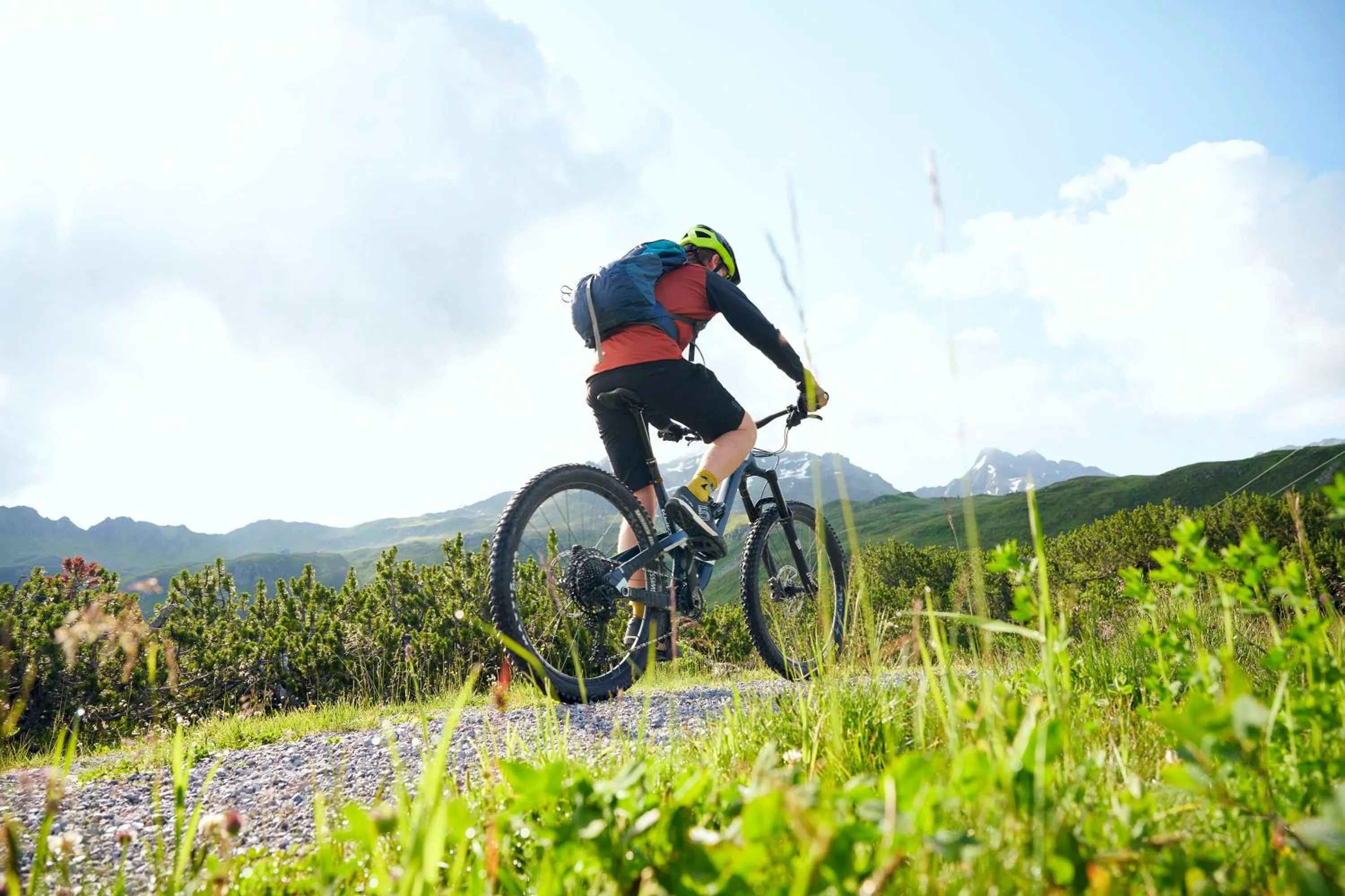 Sports in Alpine Lodge Klösterle am Arlberg
