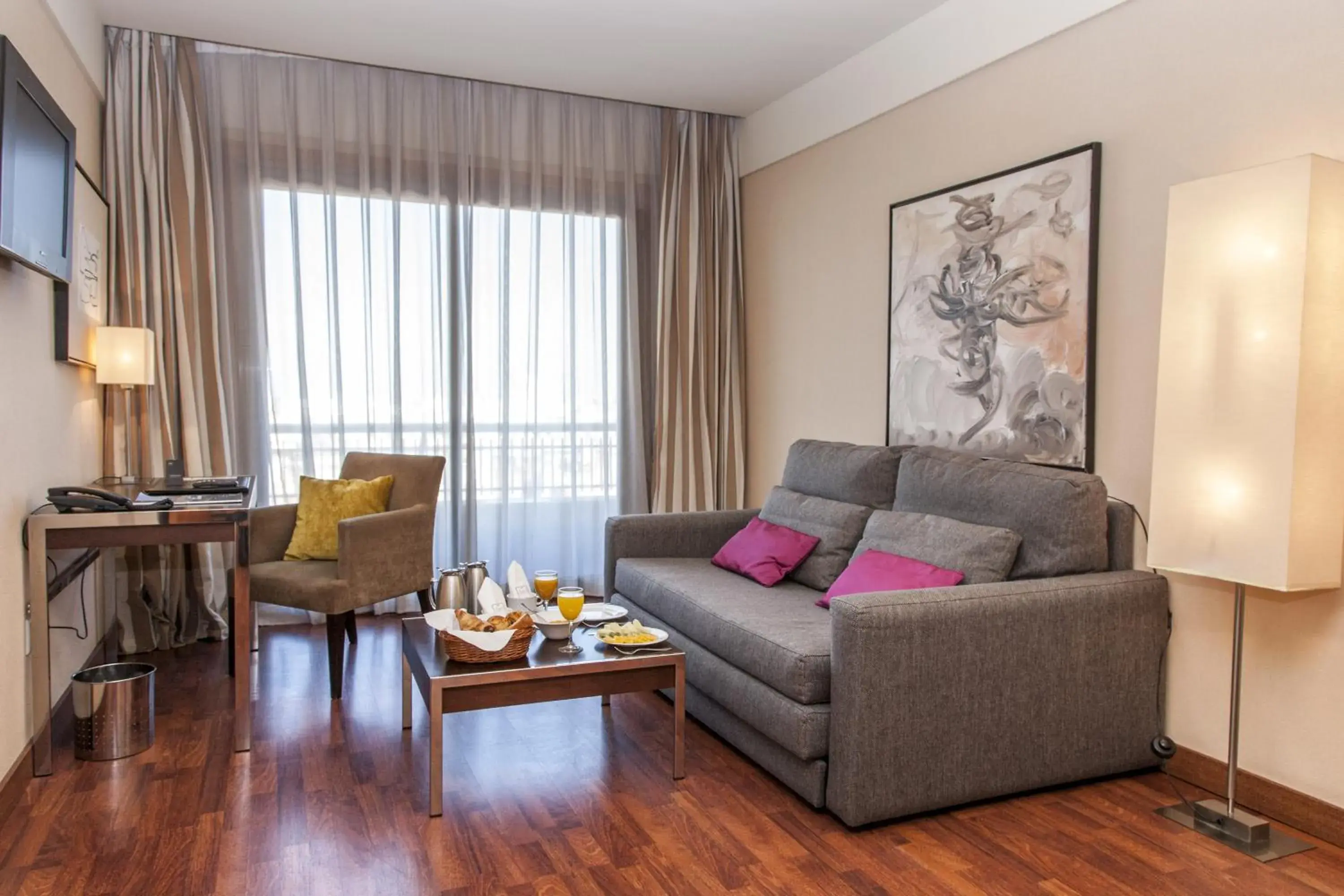 Junior Suite in Zenit Don Yo Junior Suite in Zenit Don Yo