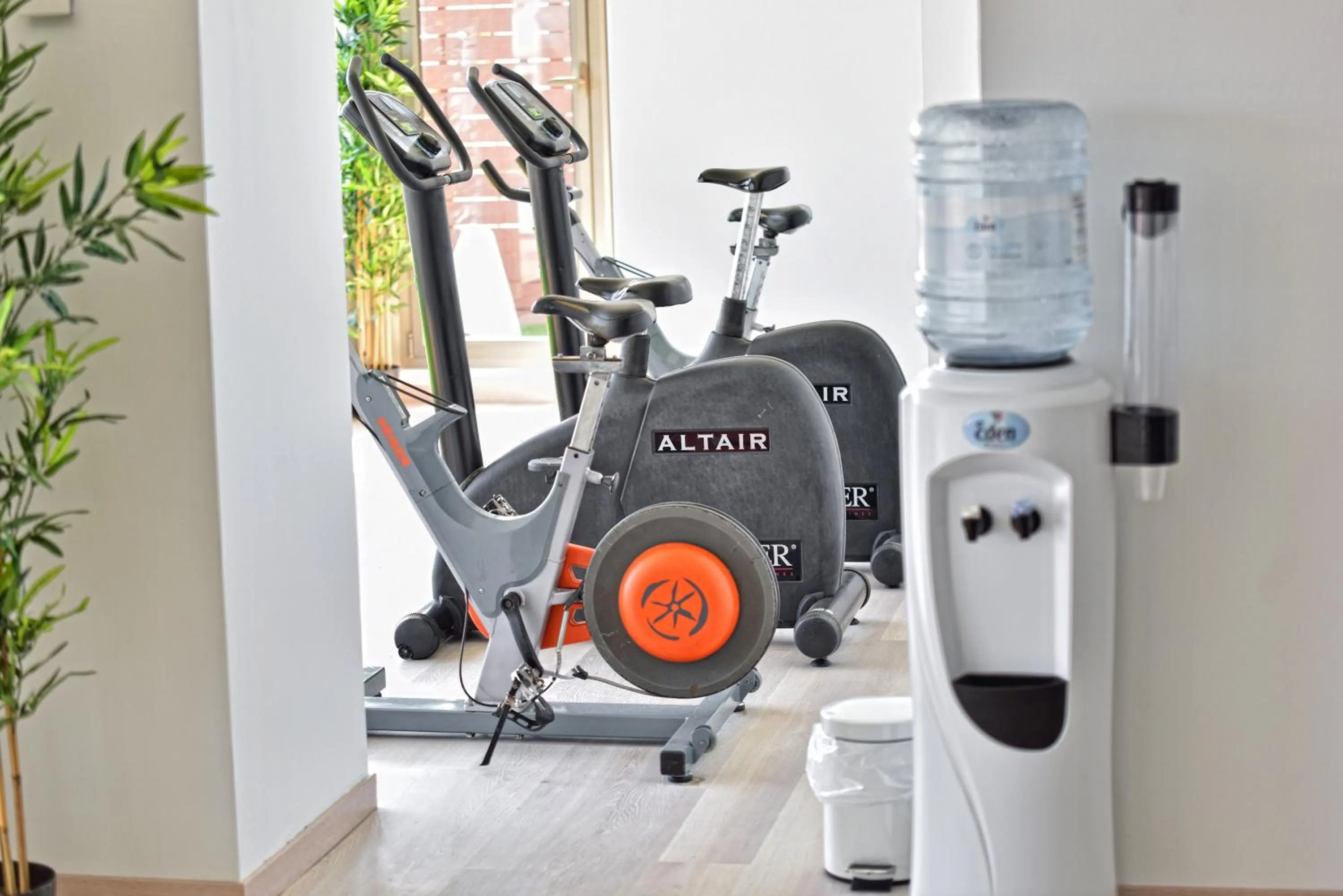 Fitness centre/facilities in Zenit Don Yo