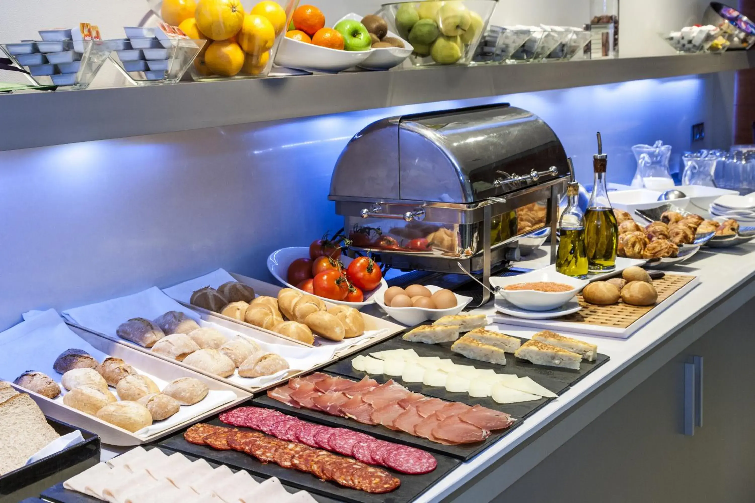 Food close-up in Zenit Don Yo Food close-up in Zenit Don Yo