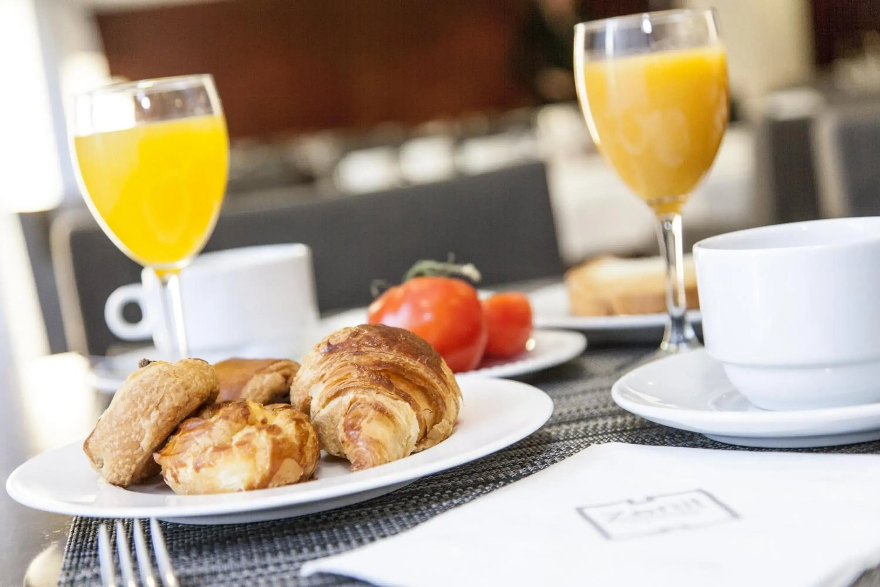 Food and drinks in Zenit Don Yo Food and drinks in Zenit Don Yo