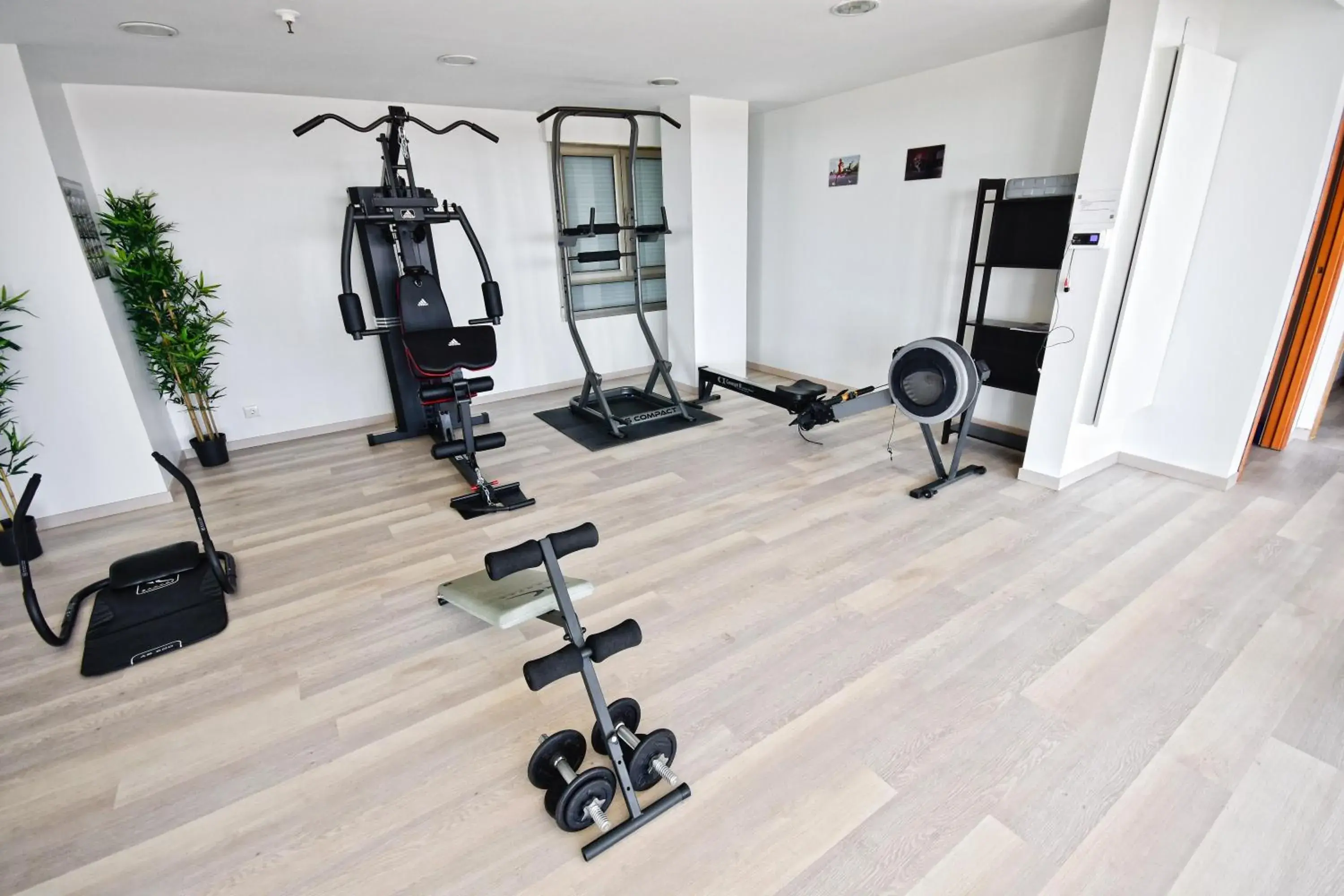 Fitness centre/facilities in Zenit Don Yo Fitness centre/facilities in Zenit Don Yo