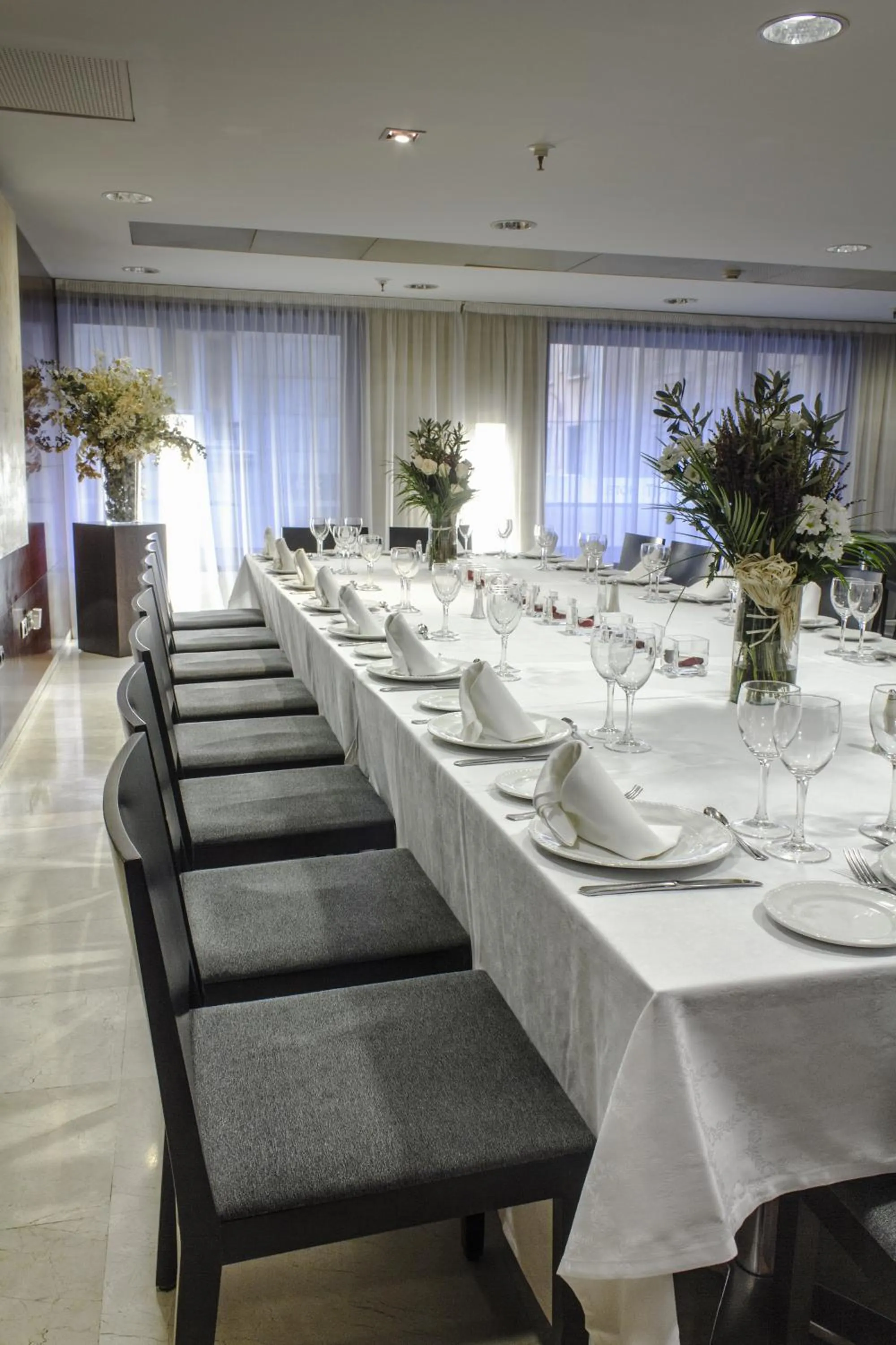 Banquet/Function facilities in Zenit Don Yo