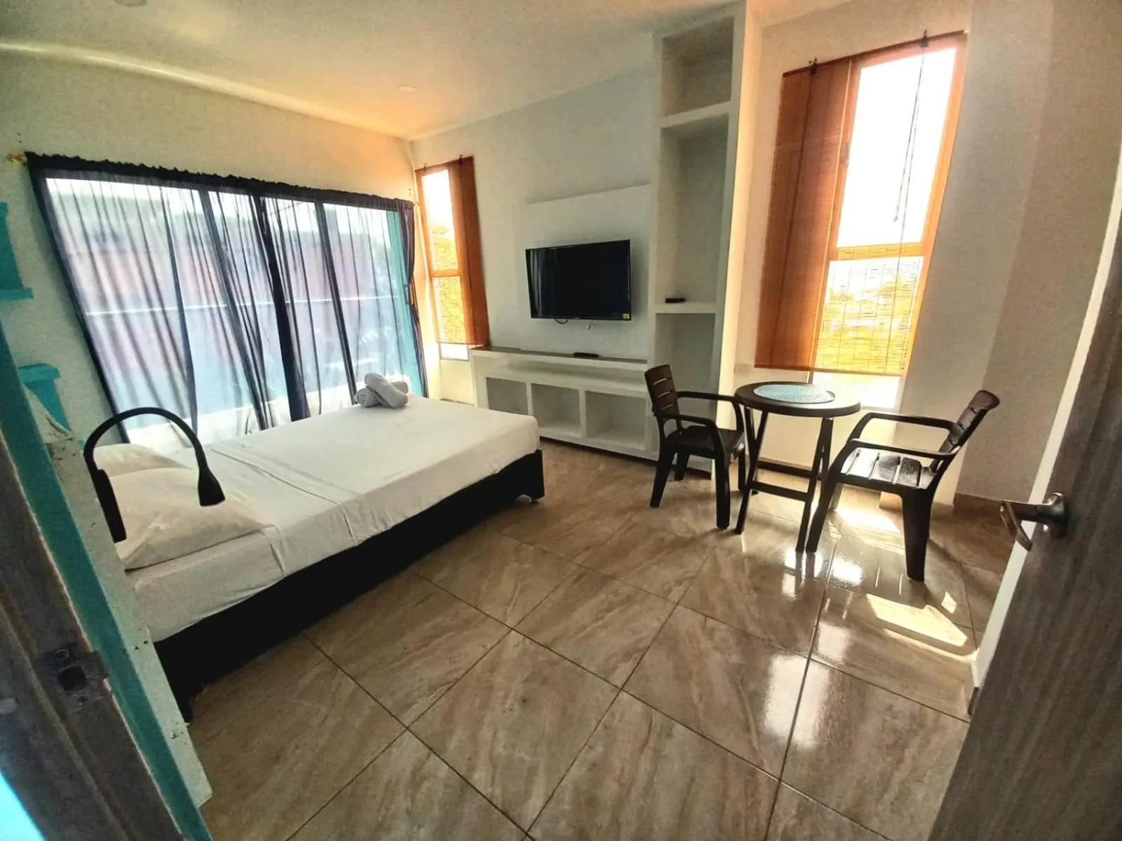 Bed in Avadia del Mar