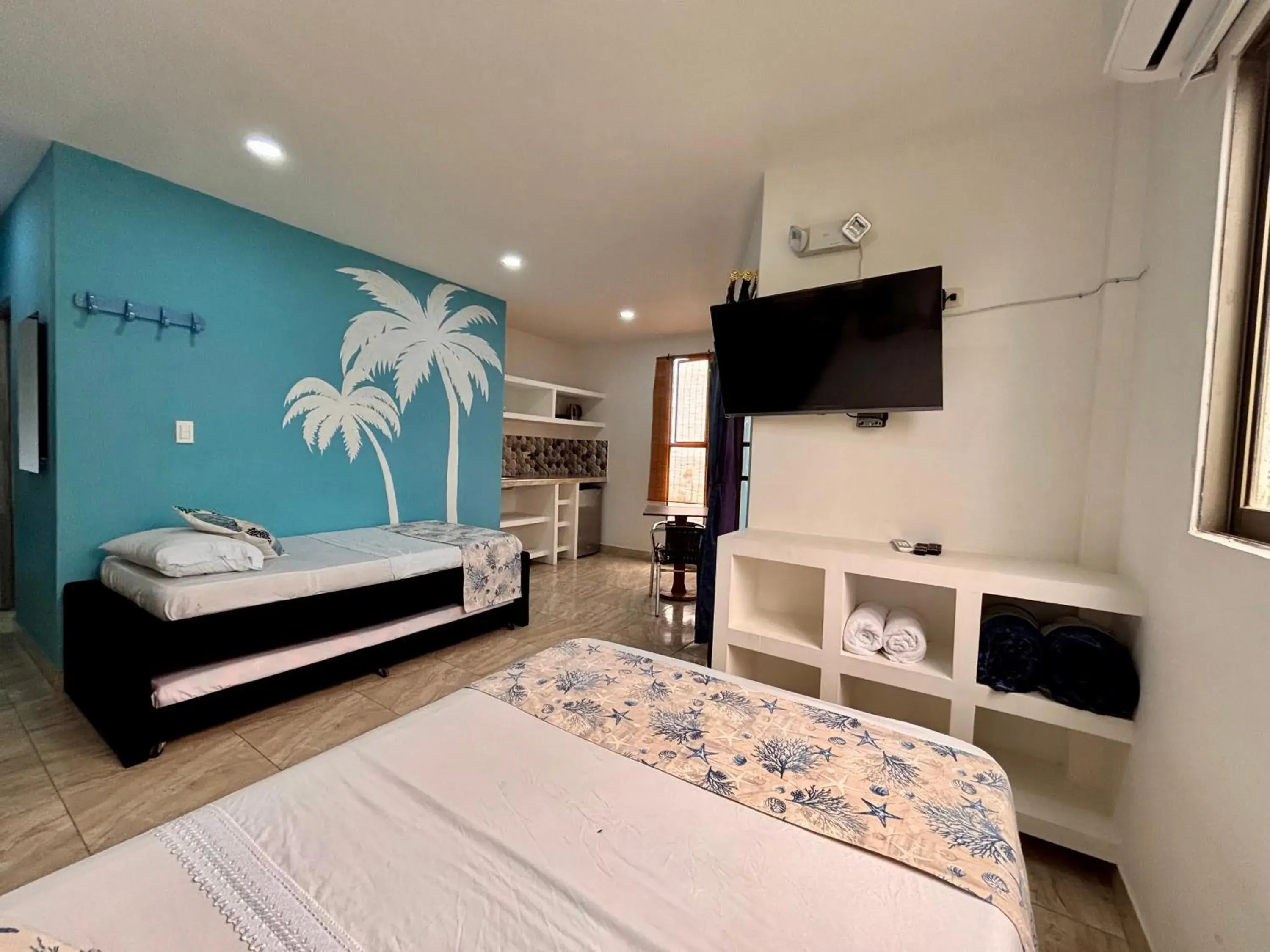 Junior Suite with Balcony - single occupancy in Avadia del Mar Junior Suite with Balcony - single occupancy in Avadia del Mar