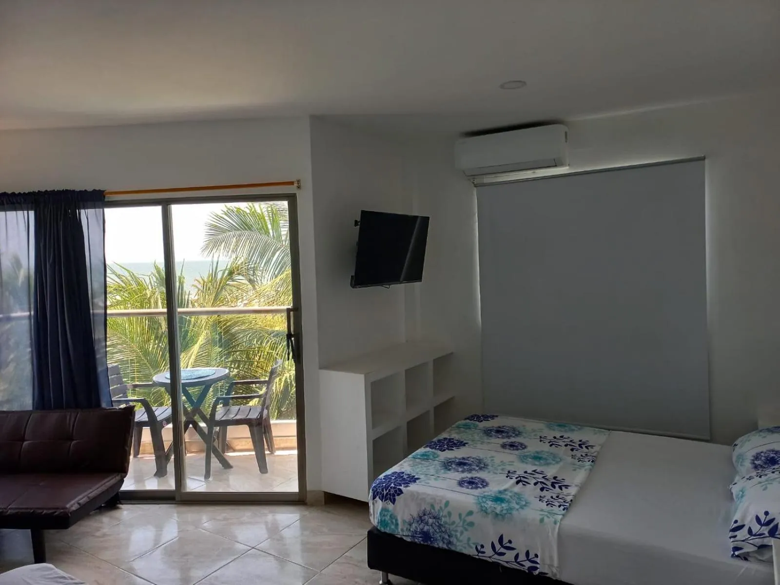 Bed in Avadia del Mar