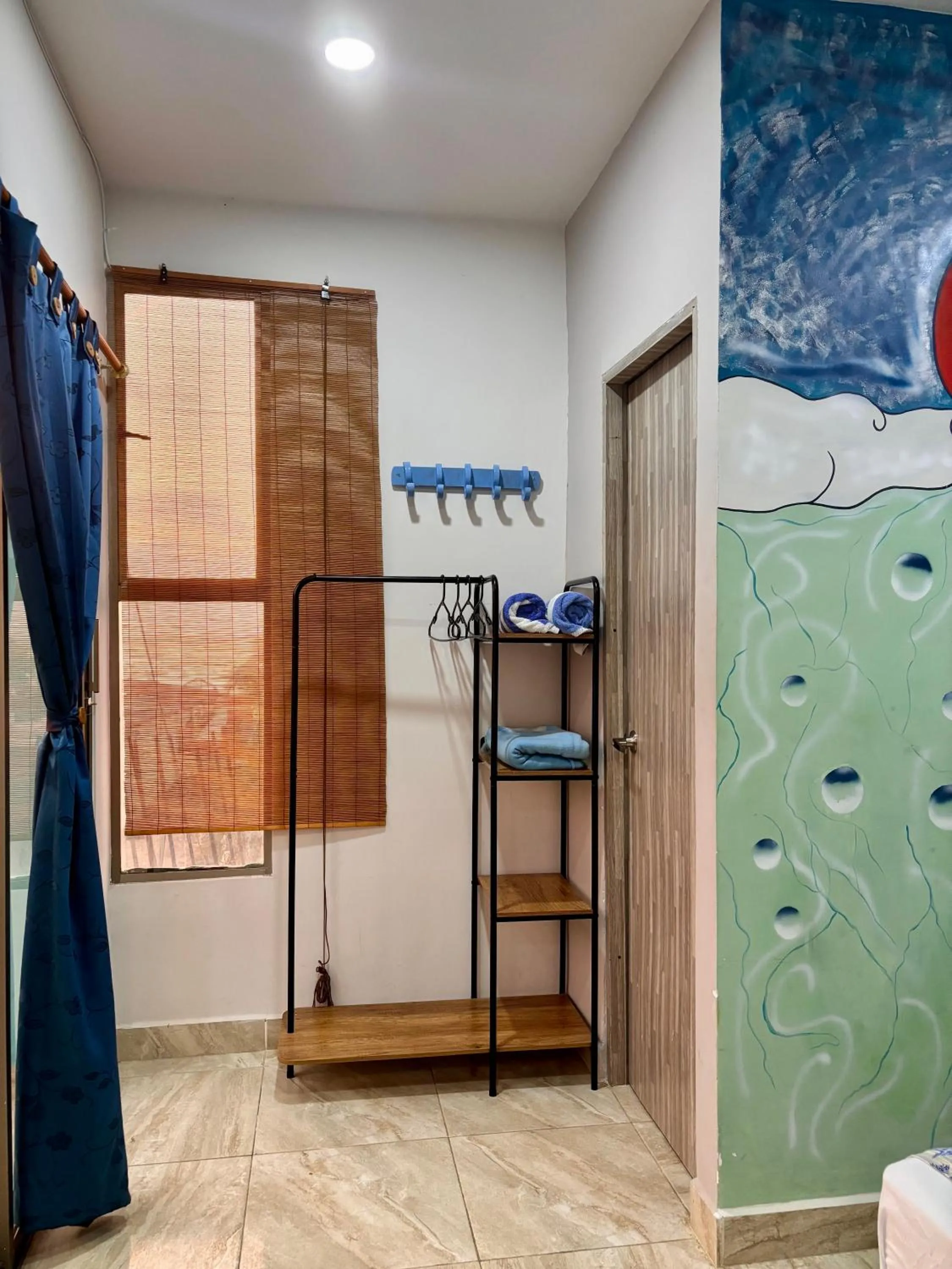 Bed in Avadia del Mar