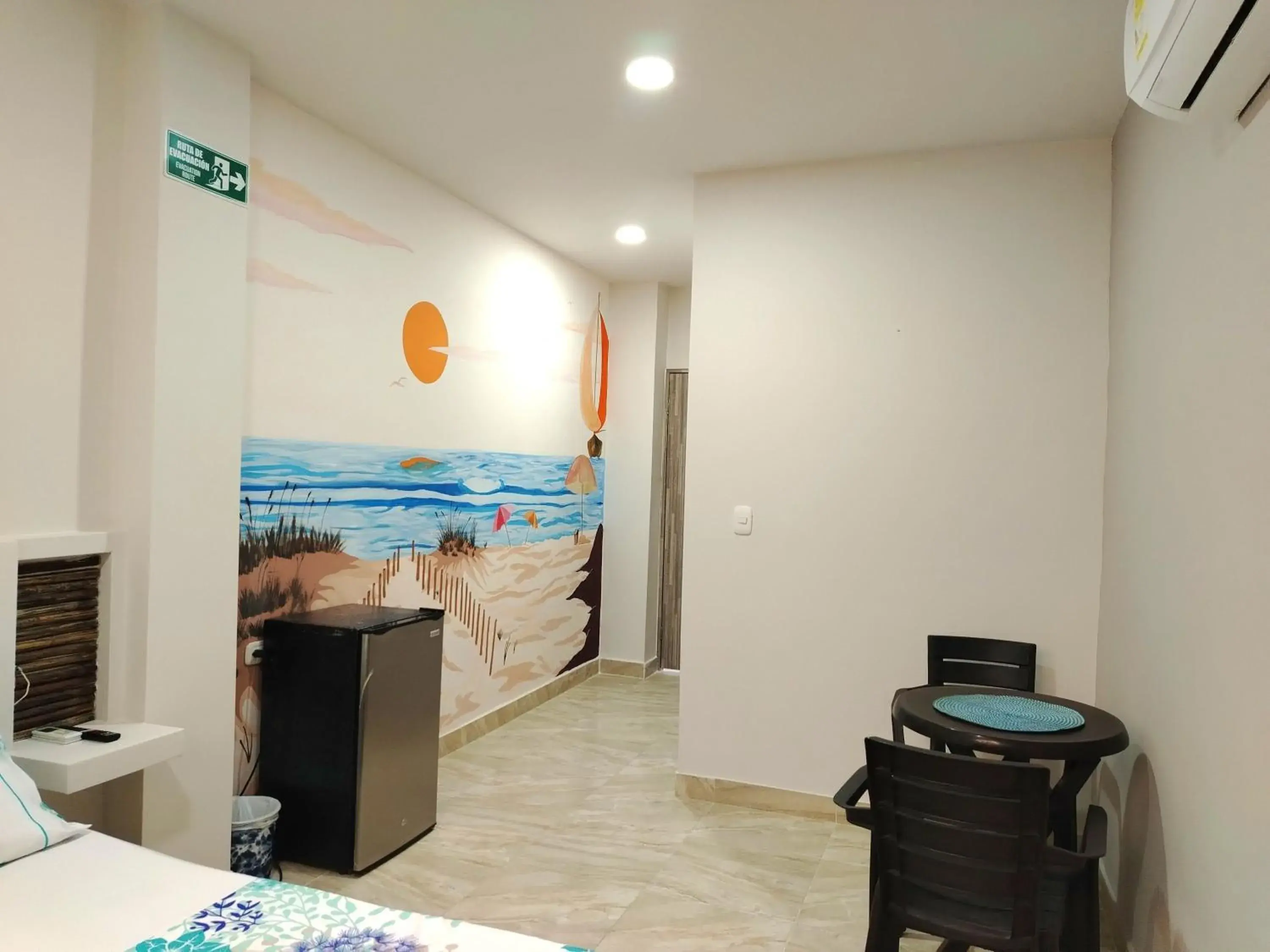 Double Room with Garden View - single occupancy in Avadia del Mar Double Room with Garden View - single occupancy in Avadia del Mar