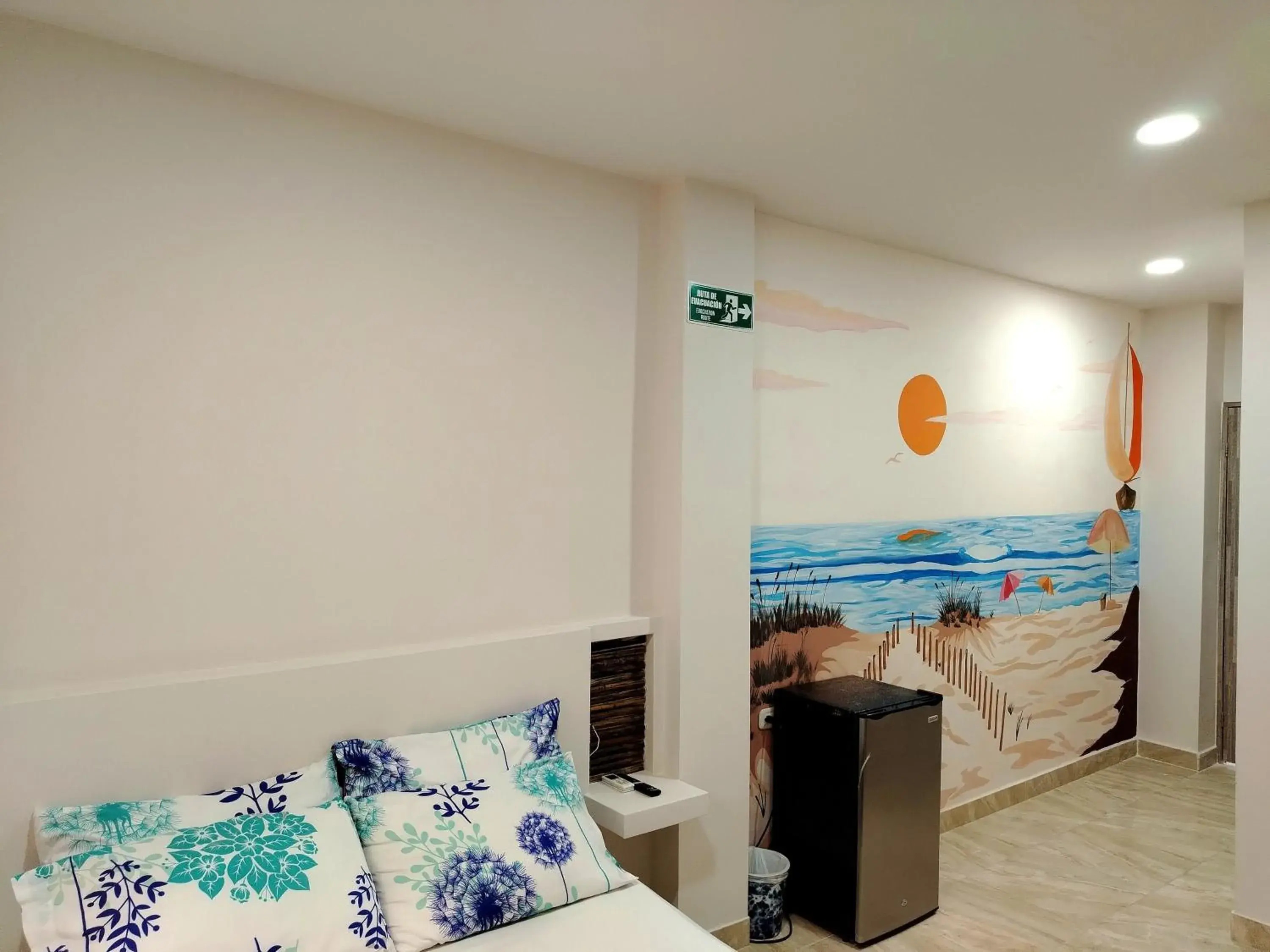 Double Room with Garden View - single occupancy in Avadia del Mar Double Room with Garden View - single occupancy in Avadia del Mar