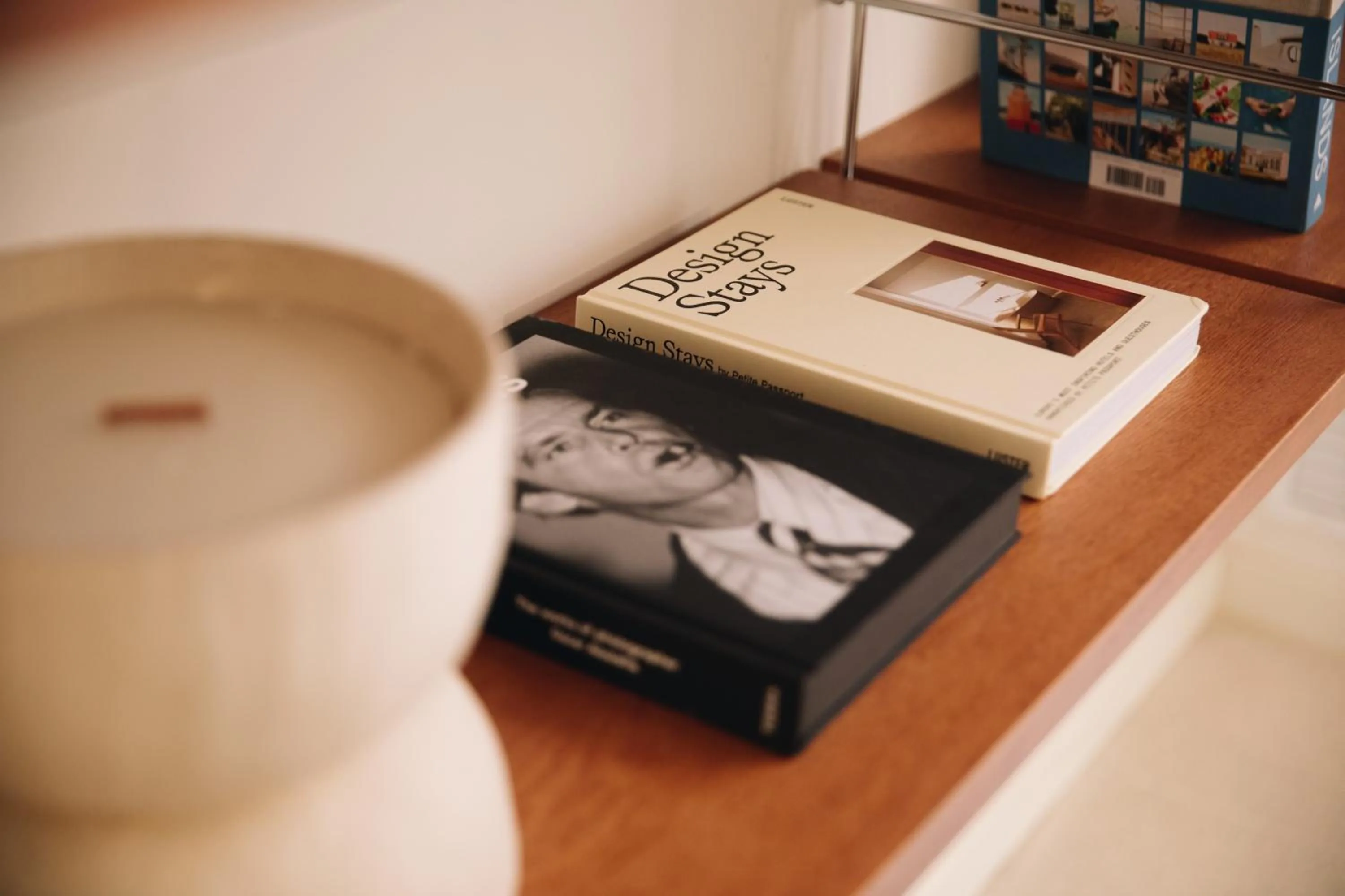 Library in H La Paloma Boutique