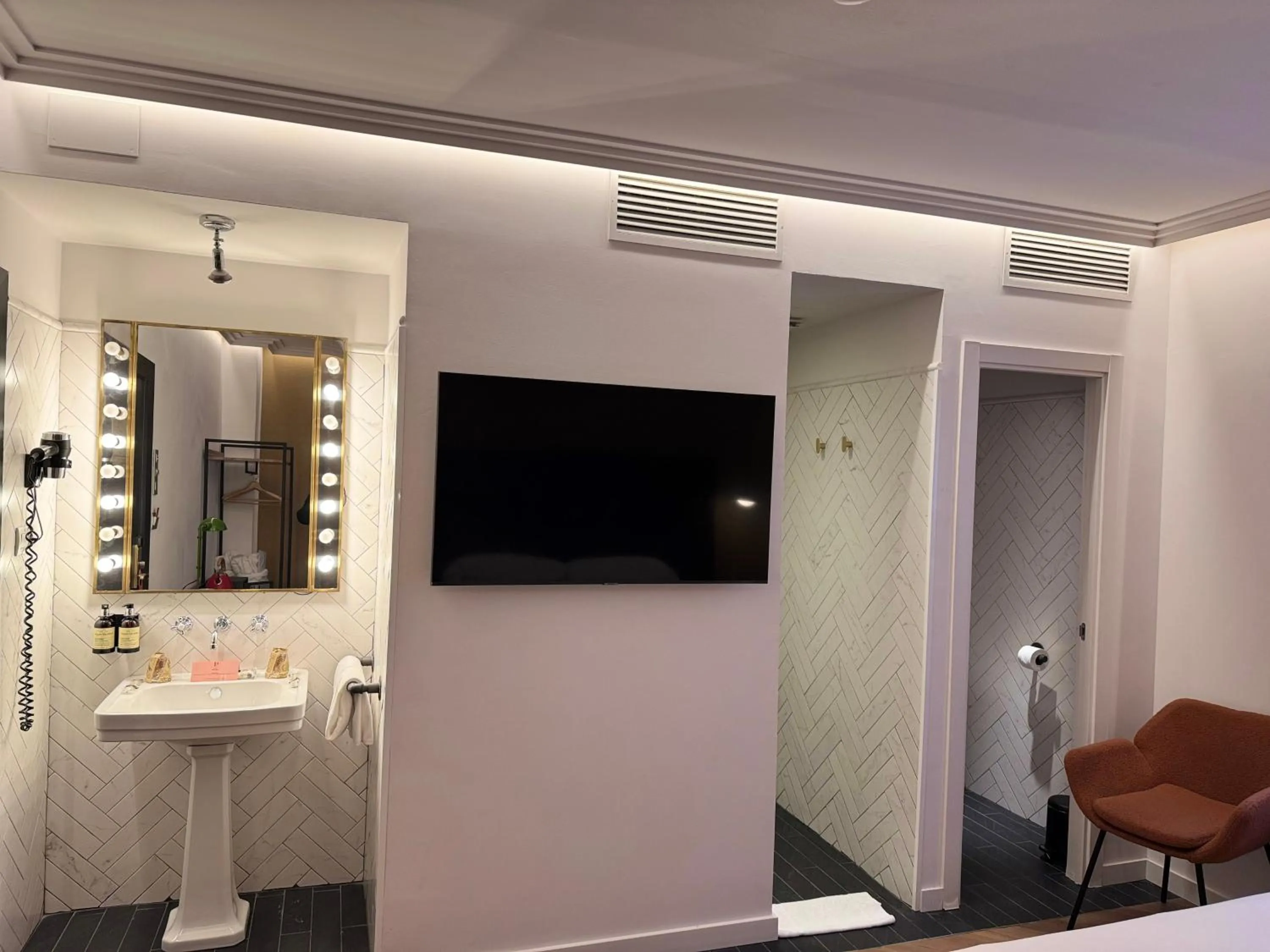 Bathroom in H La Paloma Boutique