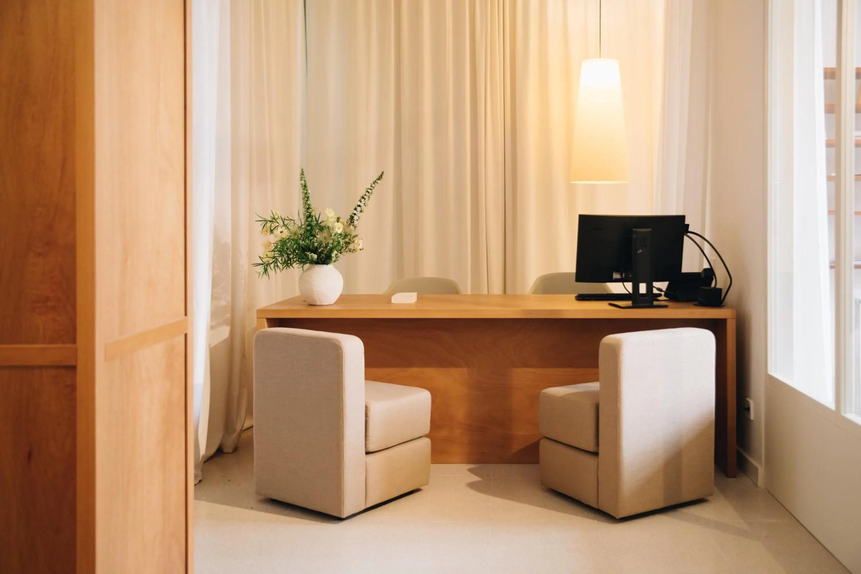 Lobby or reception in H La Paloma Boutique