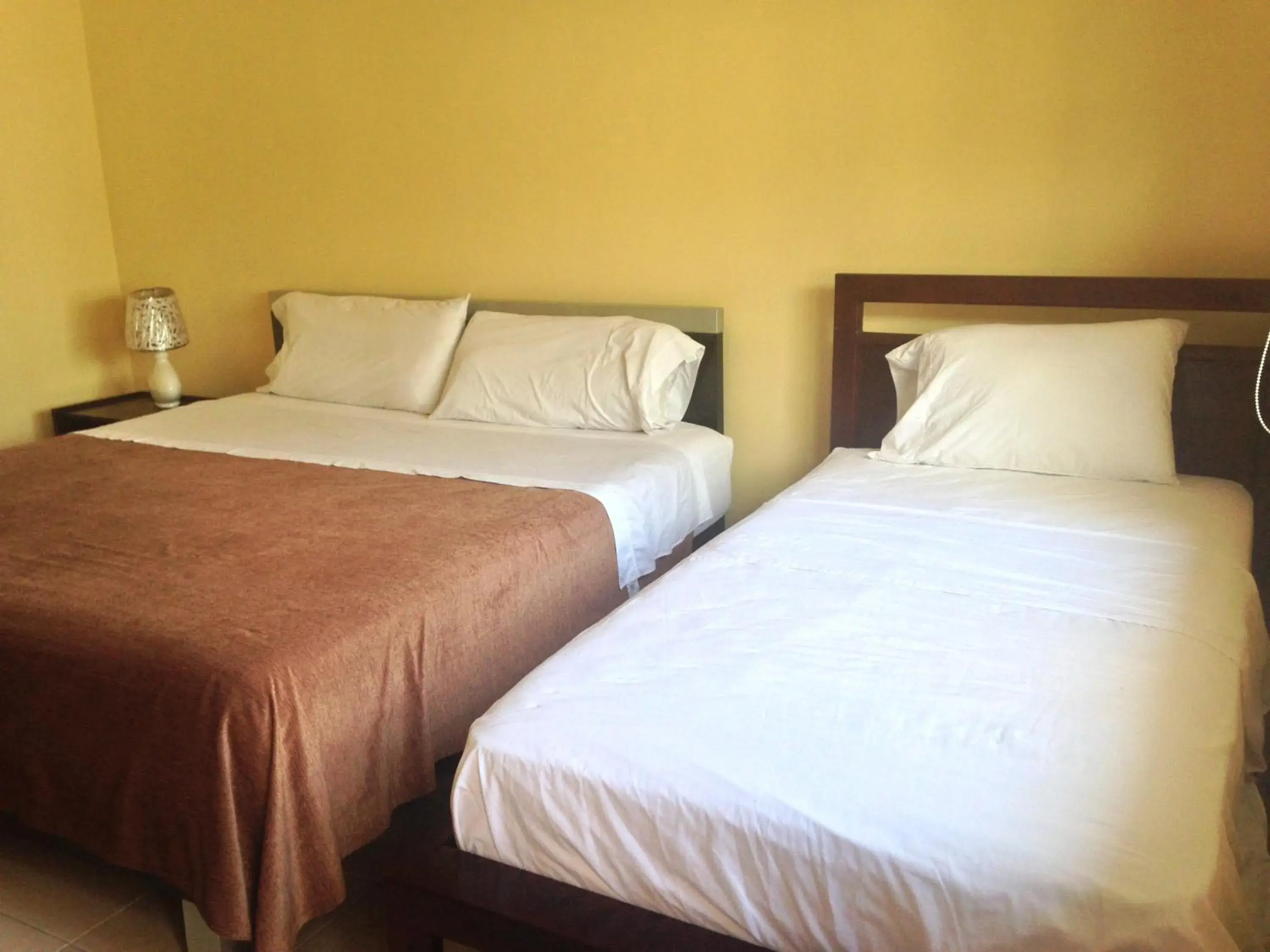 Twin Room in Casa y Mar Hotel Twin Room in Casa y Mar Hotel