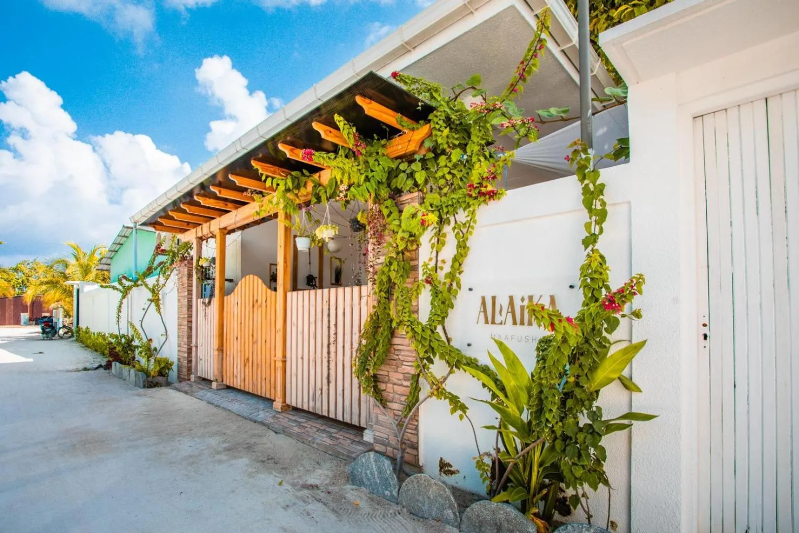 Property building in Alaika Maafushi