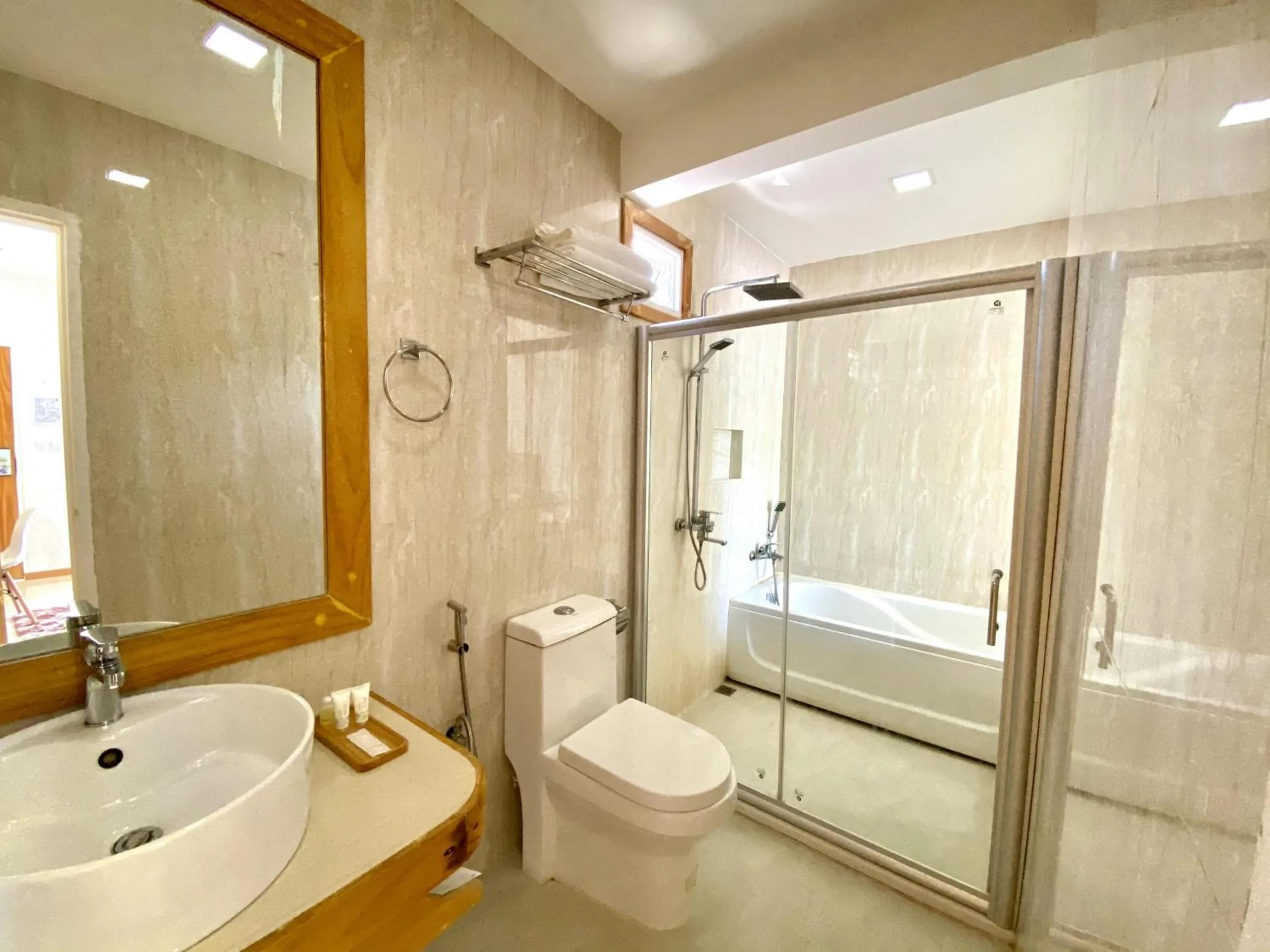 Bathroom in Alaika Maafushi