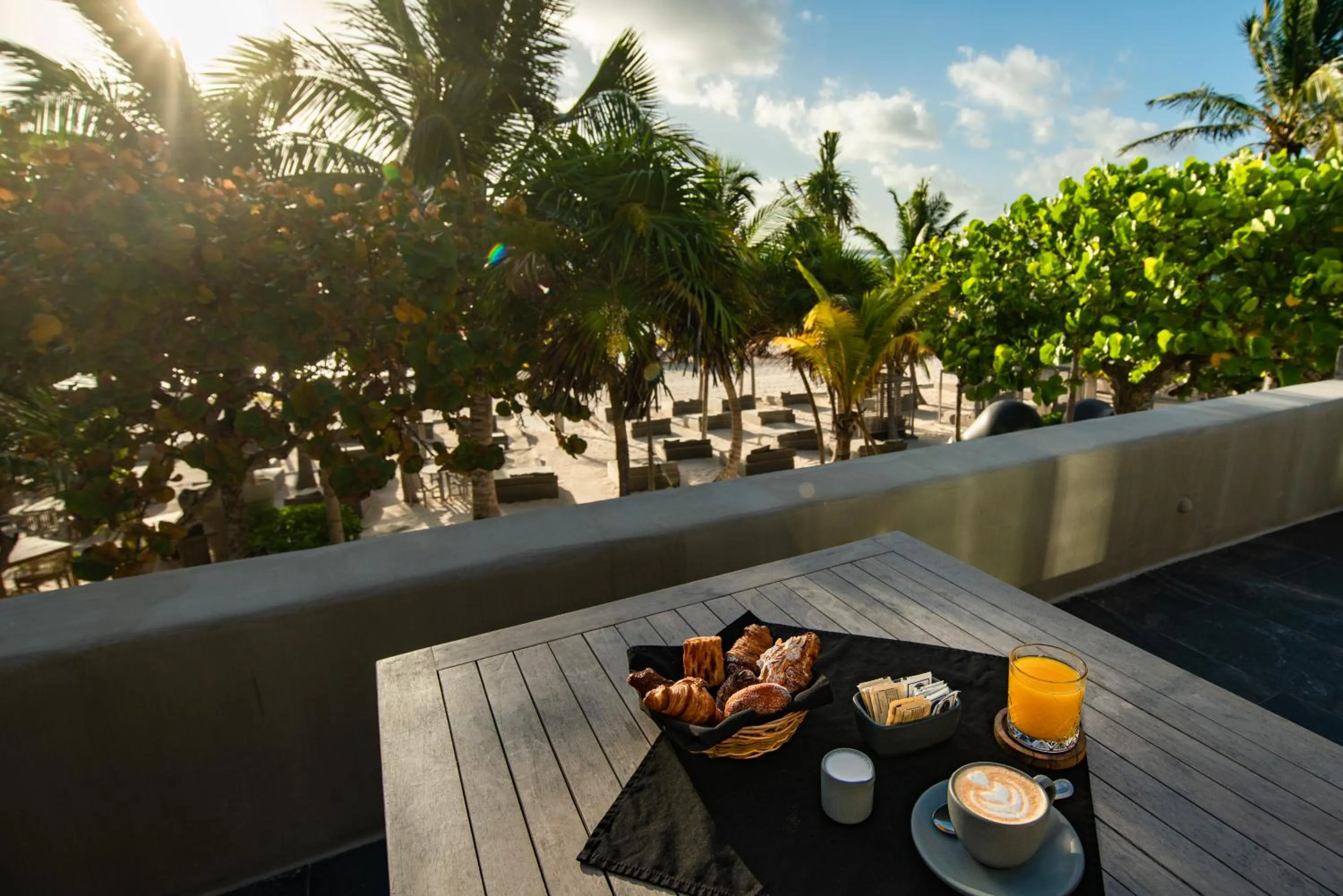 Property building in Casa Malca