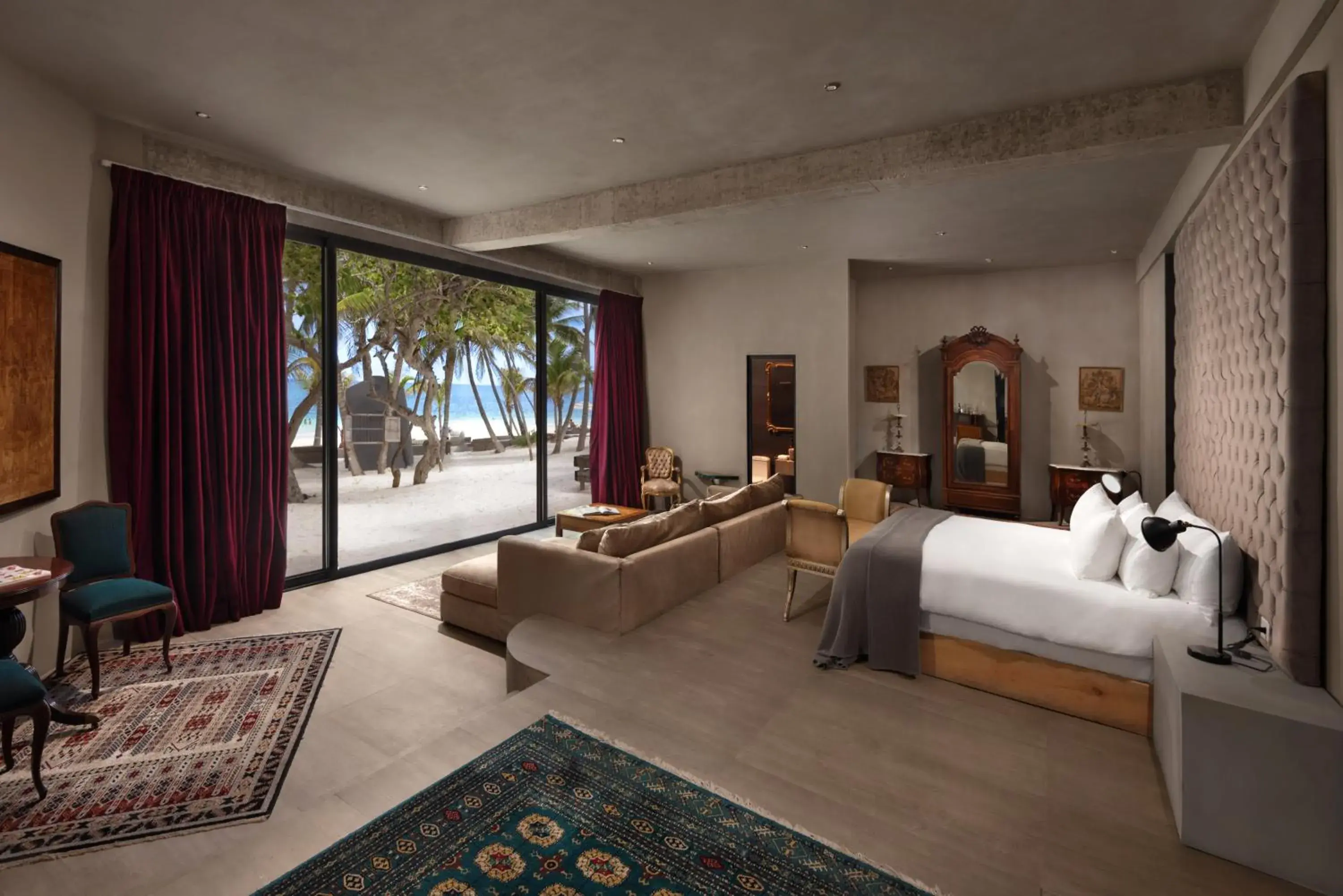 Photo of the whole room, Bed in Casa Malca Photo of the whole room, Bed in Casa Malca