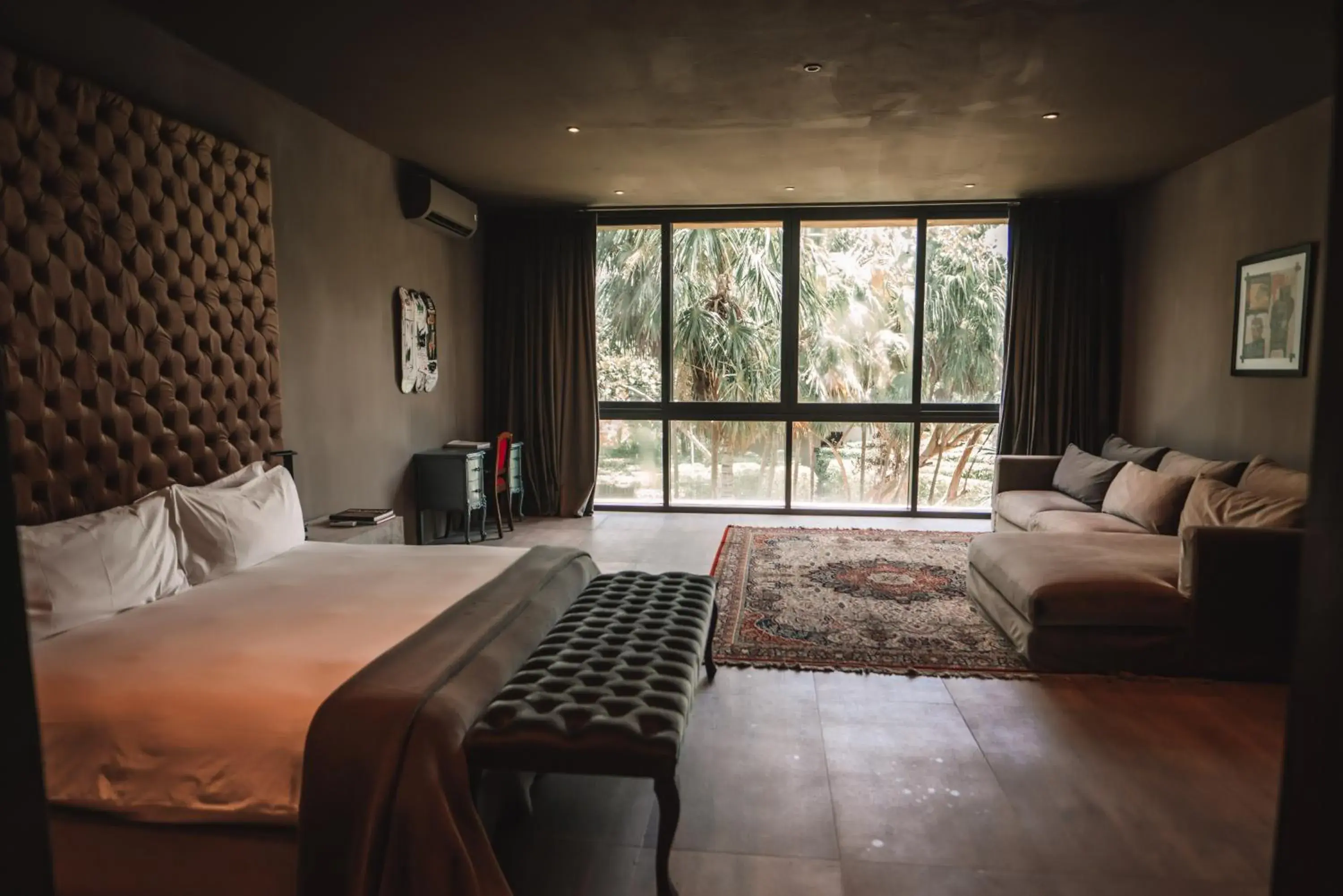 Townhouse Labyrinth Suite in Casa Malca Townhouse Labyrinth Suite in Casa Malca