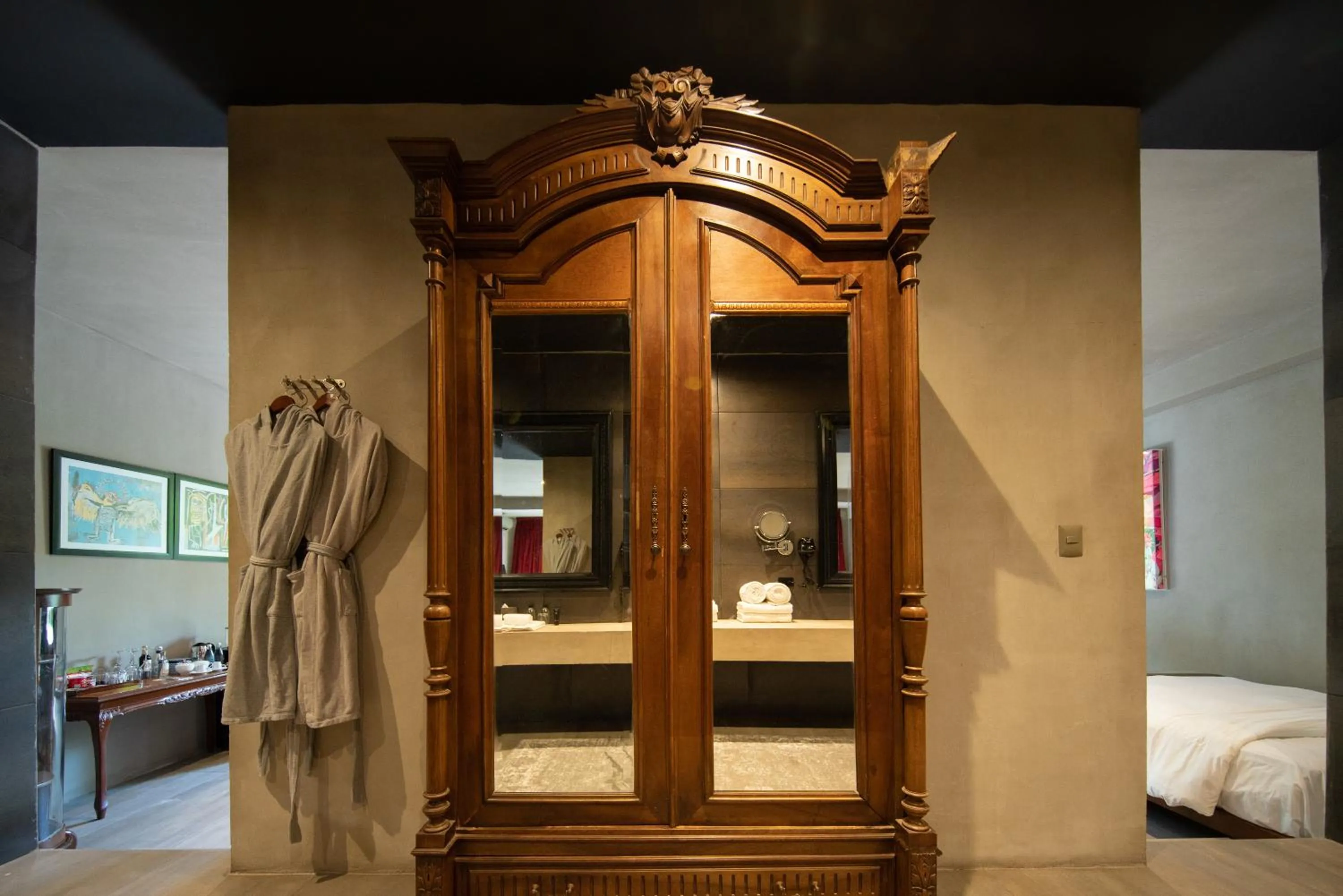 Other, Bed in Casa Malca