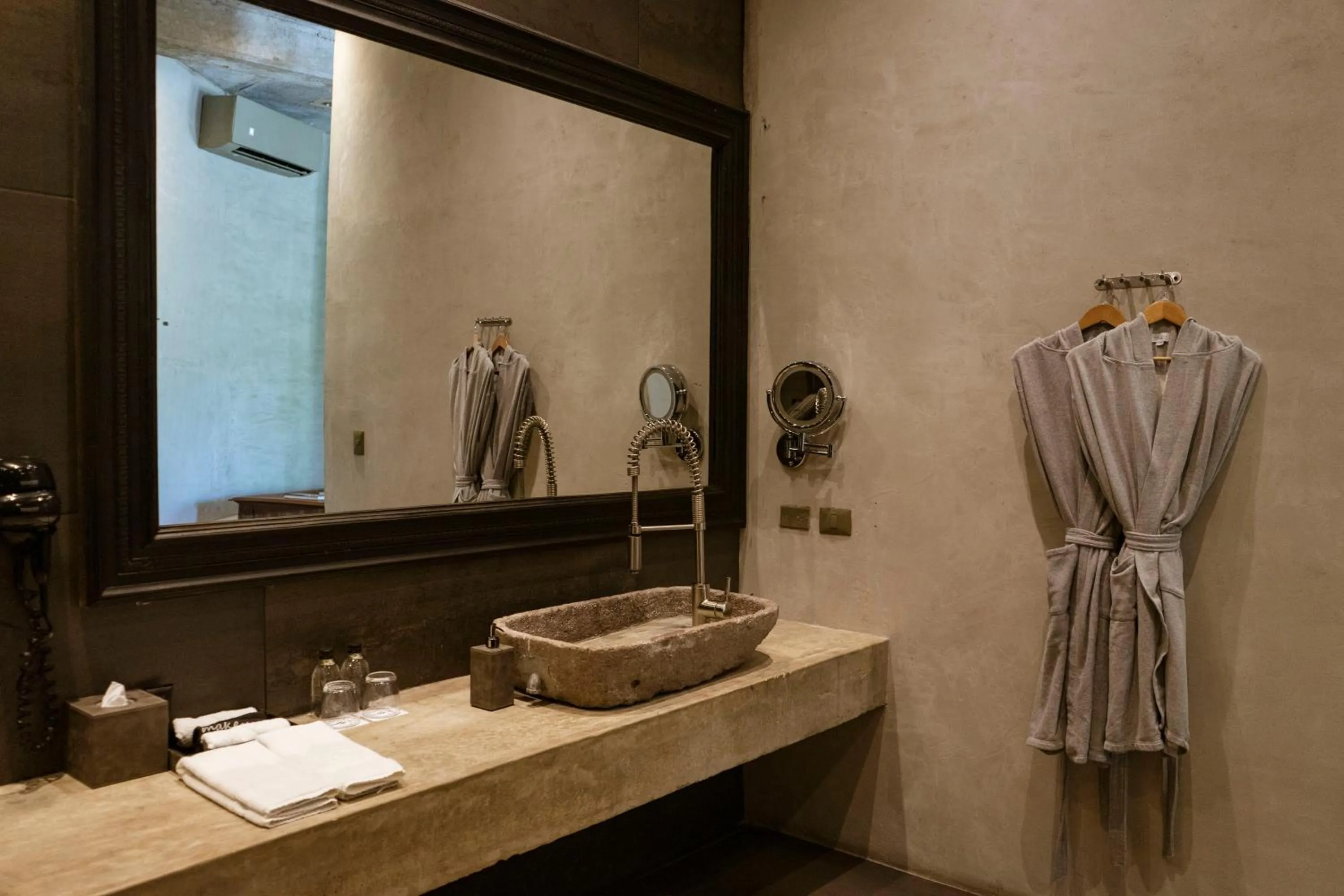 Bathroom in Casa Malca