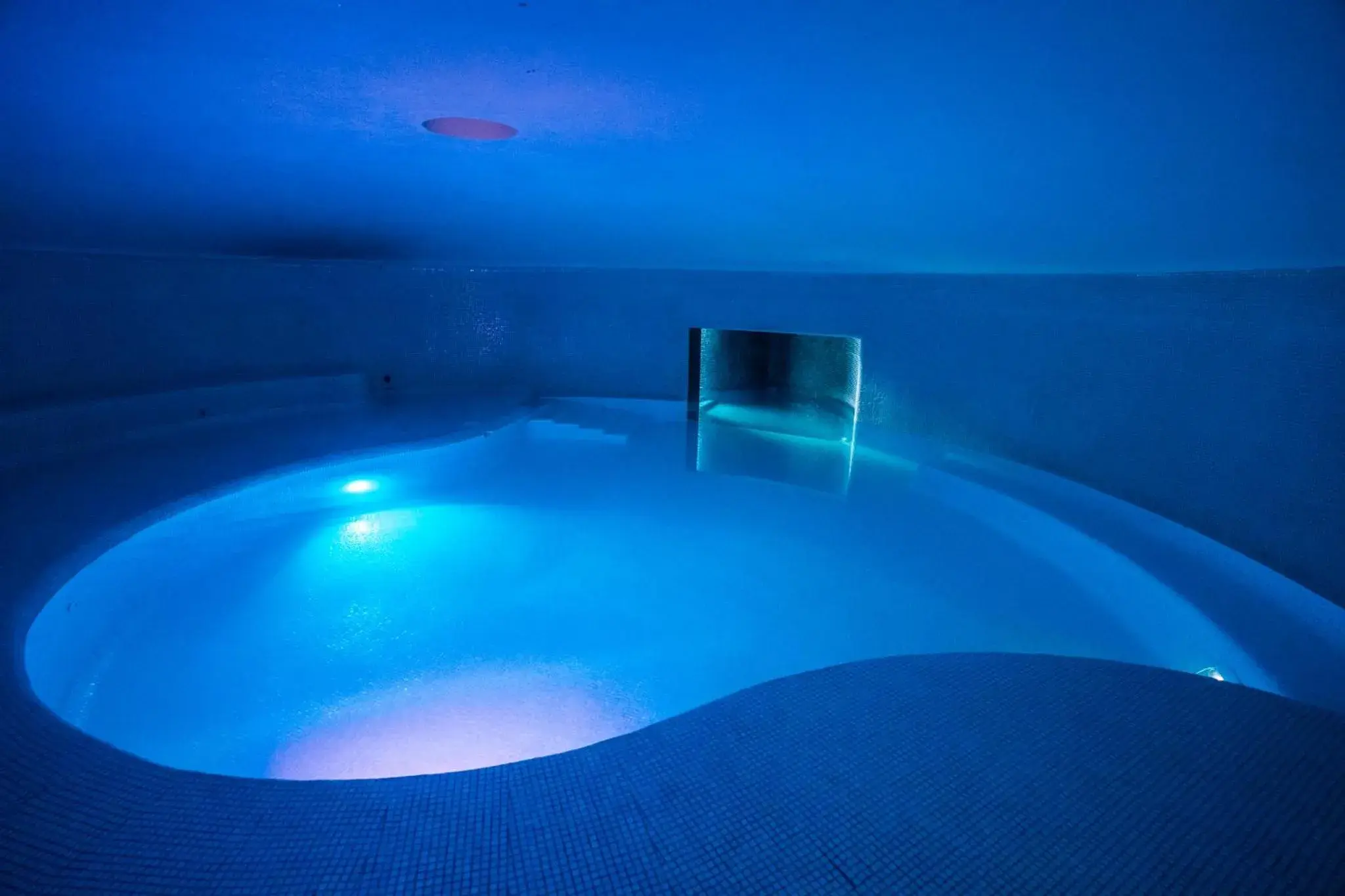 Swimming pool in Casa Malca Swimming pool in Casa Malca