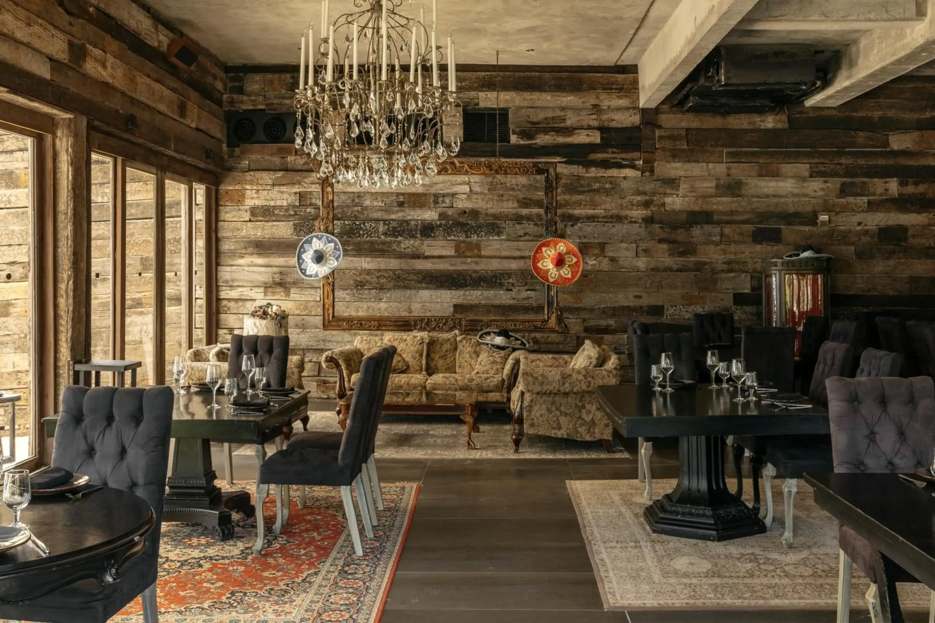 Restaurant/places to eat in Casa Malca Restaurant/places to eat in Casa Malca