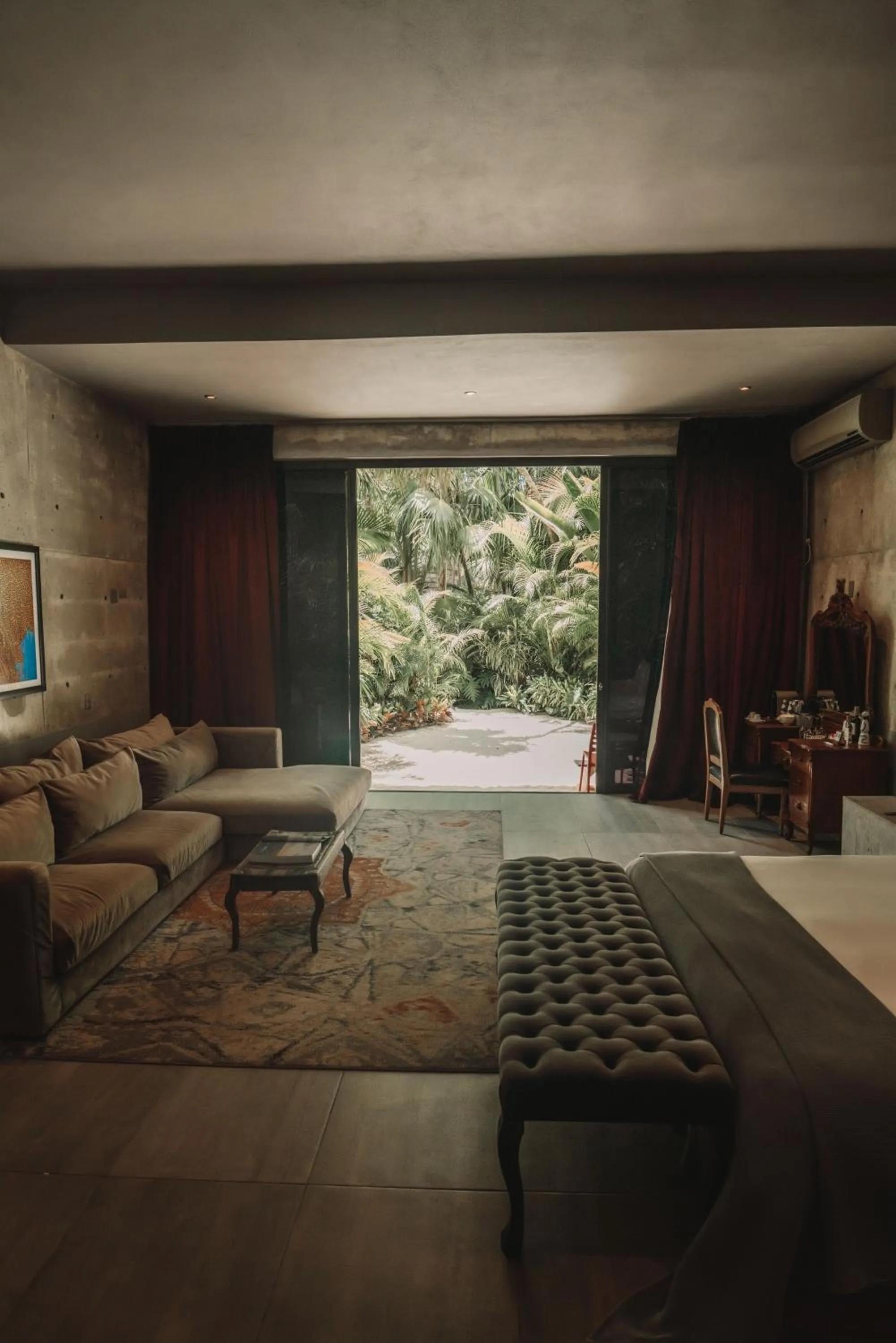 View (from property/room) in Casa Malca